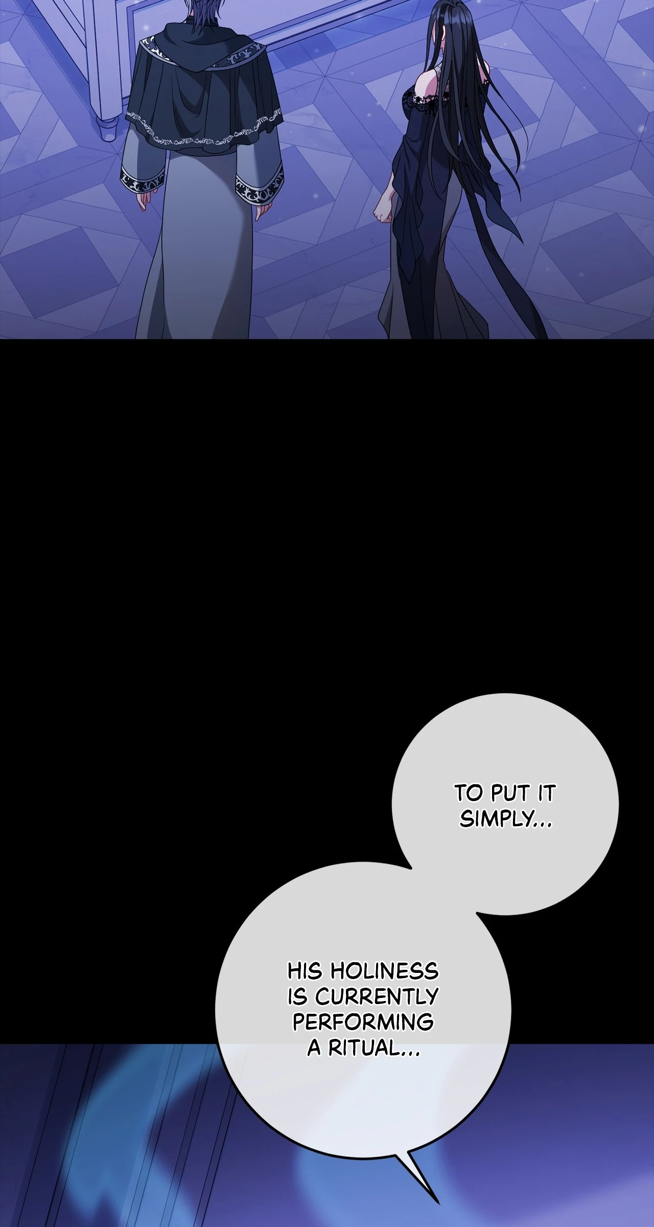 In the Name of Your Death Chapter 88 - page 87