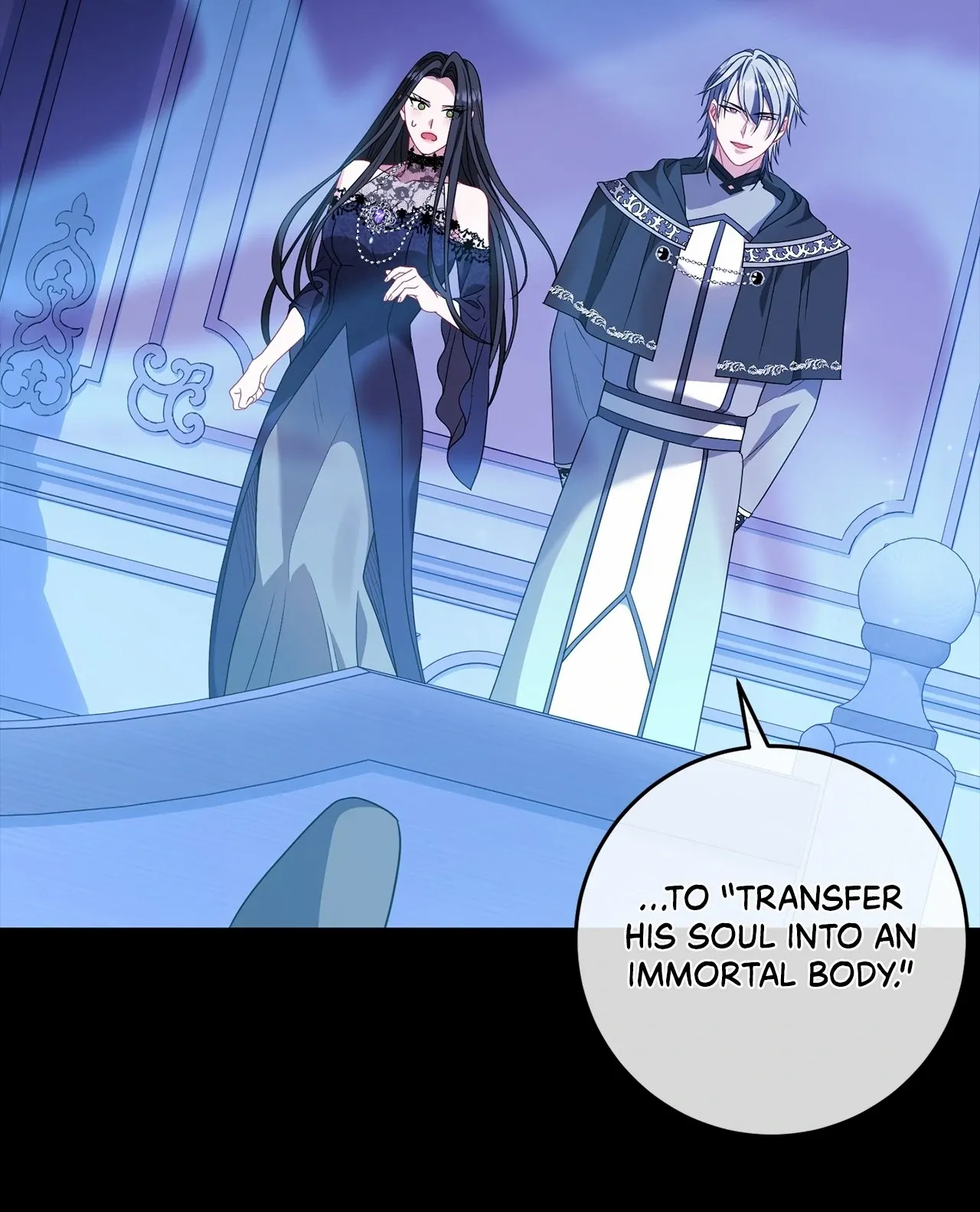 In the Name of Your Death Chapter 88 - page 88