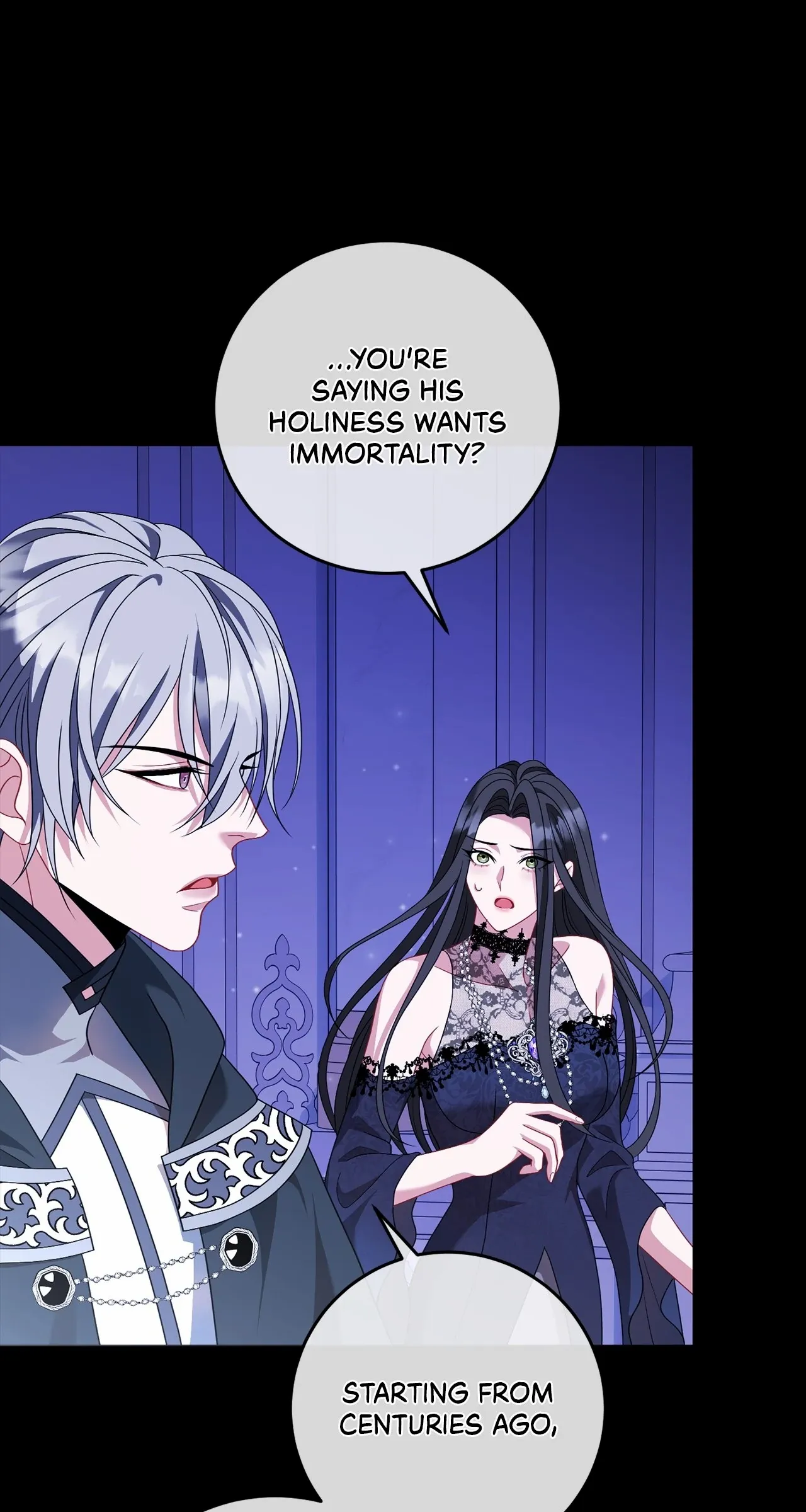 In the Name of Your Death Chapter 88 - page 89