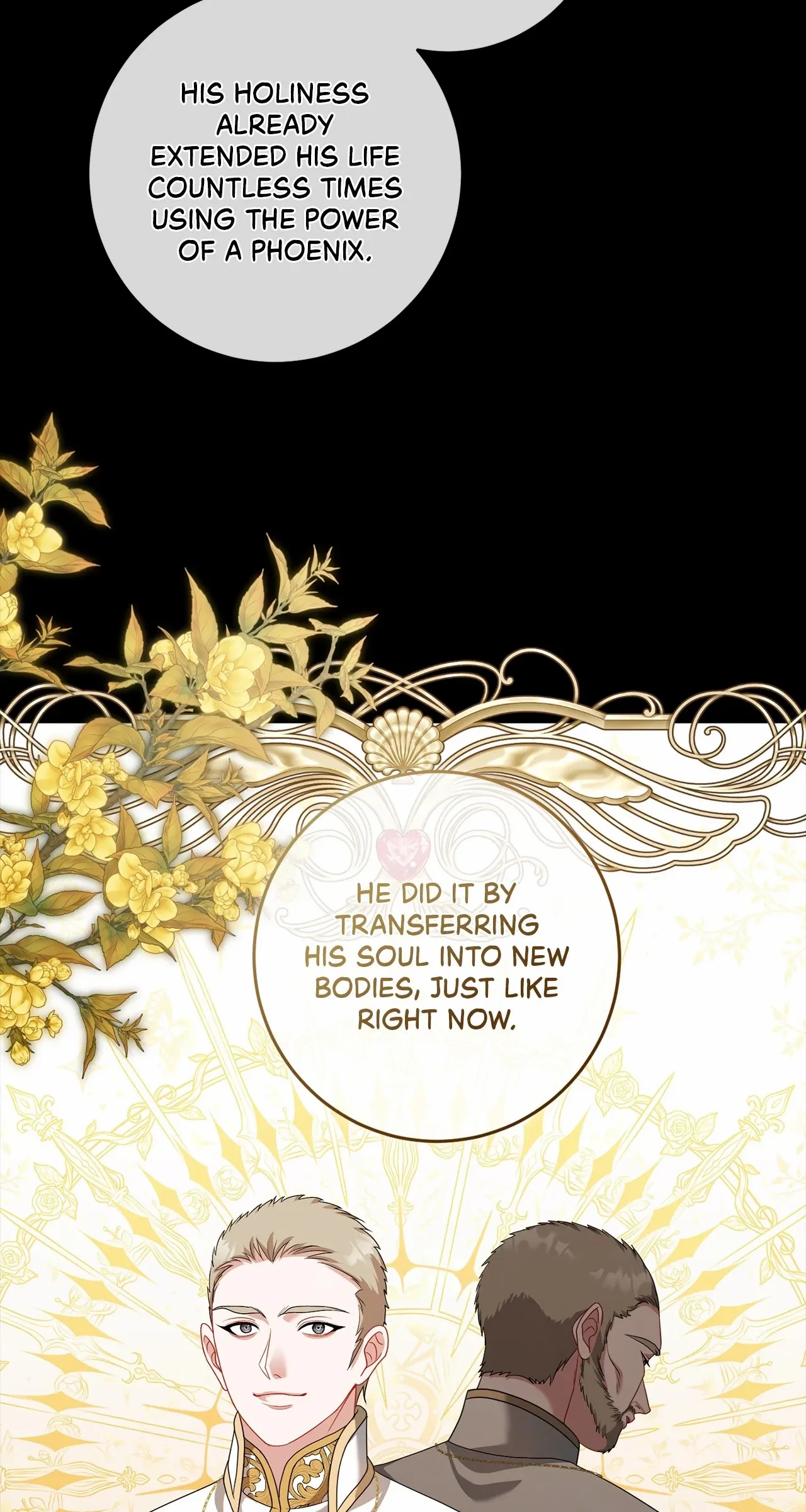 In the Name of Your Death Chapter 88 - page 90