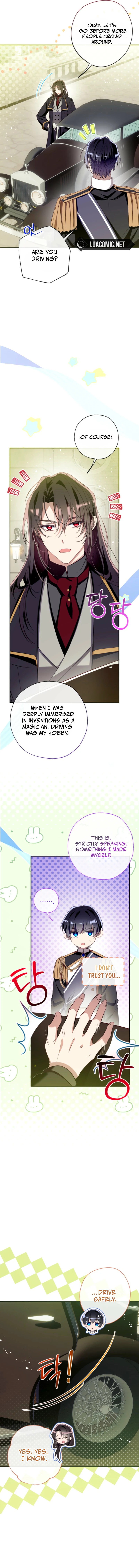 Can We Become a Family? Chapter 149 - page 10