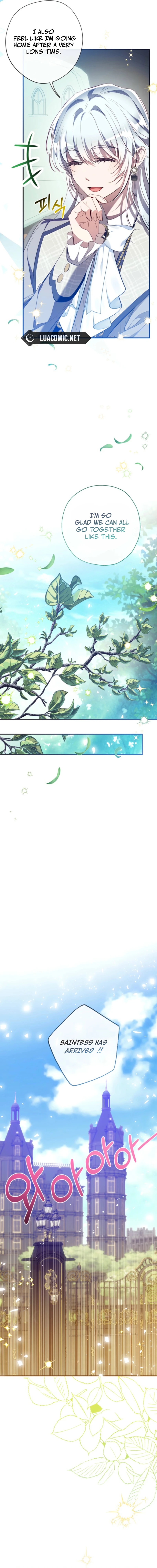 Can We Become a Family? Chapter 149 - page 13