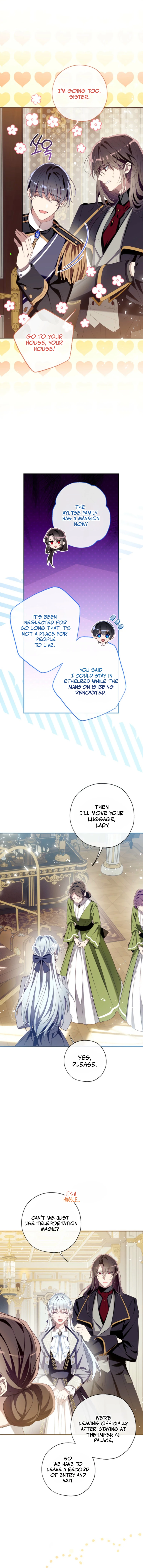 Can We Become a Family? Chapter 149 - page 5