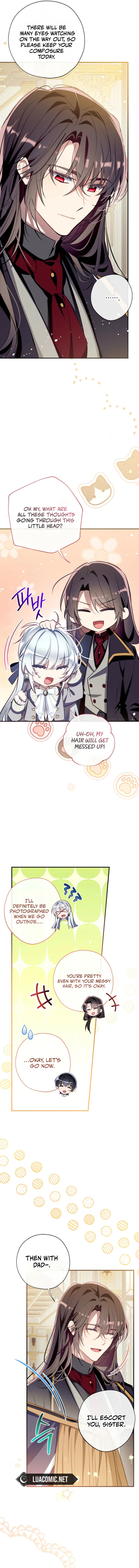 Can We Become a Family? Chapter 149 - page 6