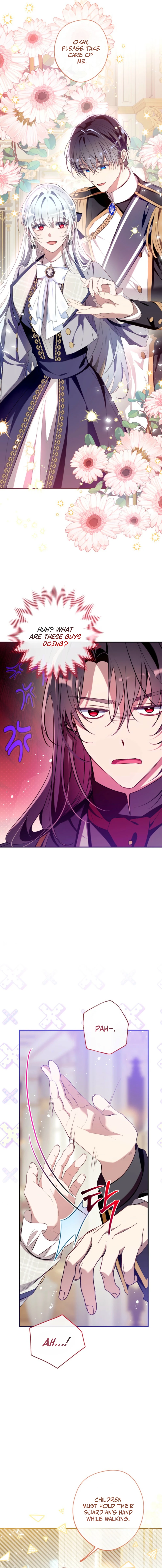 Can We Become a Family? Chapter 149 - page 7