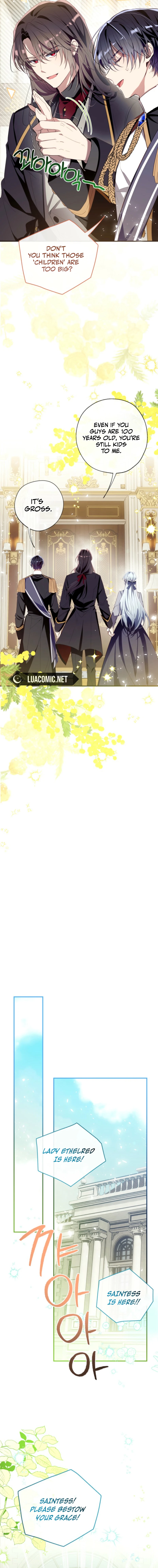 Can We Become a Family? Chapter 149 - page 8