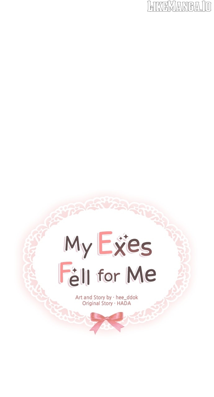 My Exes Fell For Me Chapter 80 - page 18