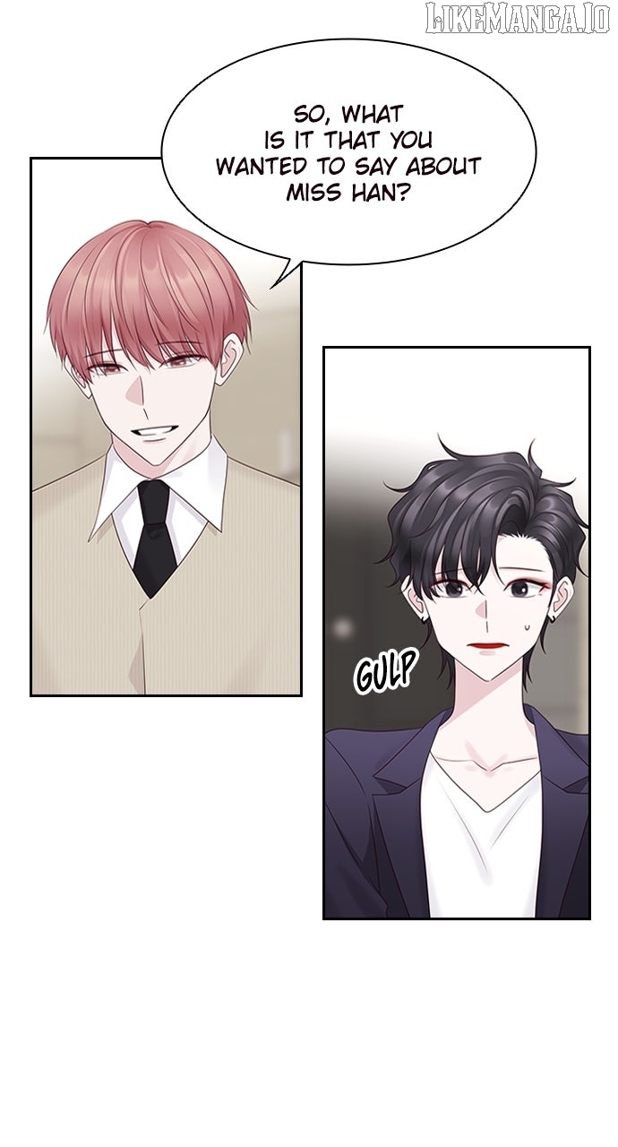 My Exes Fell For Me Chapter 80 - page 40
