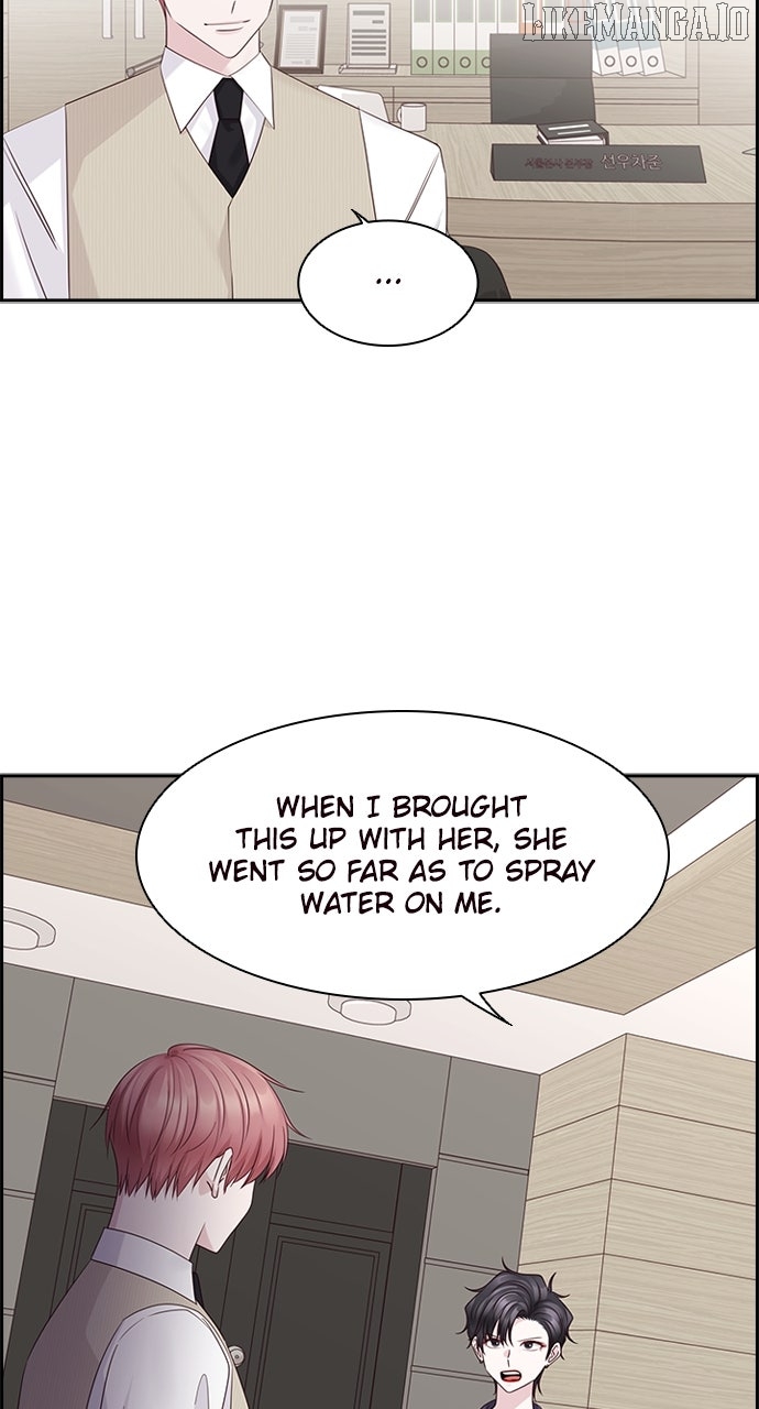 My Exes Fell For Me Chapter 80 - page 48