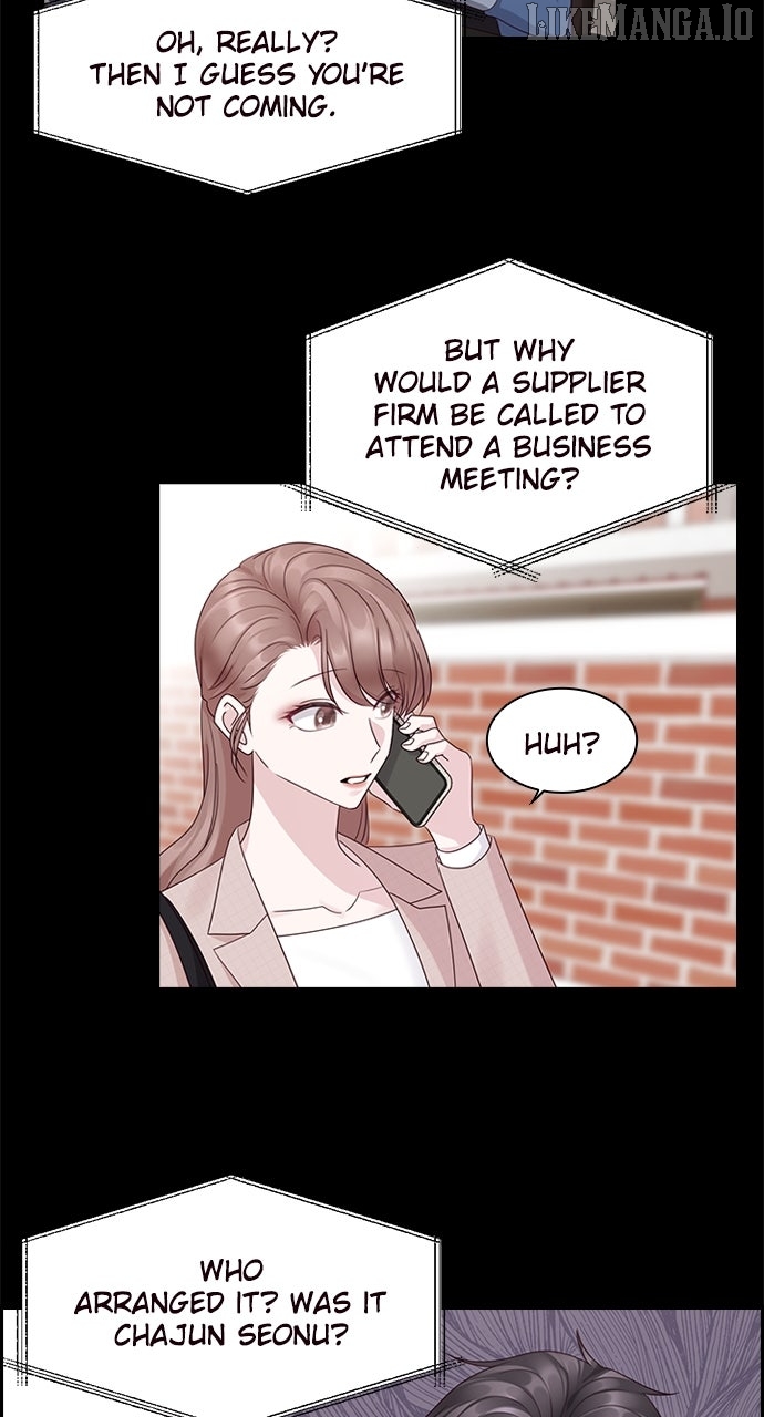 My Exes Fell For Me Chapter 81 - page 32