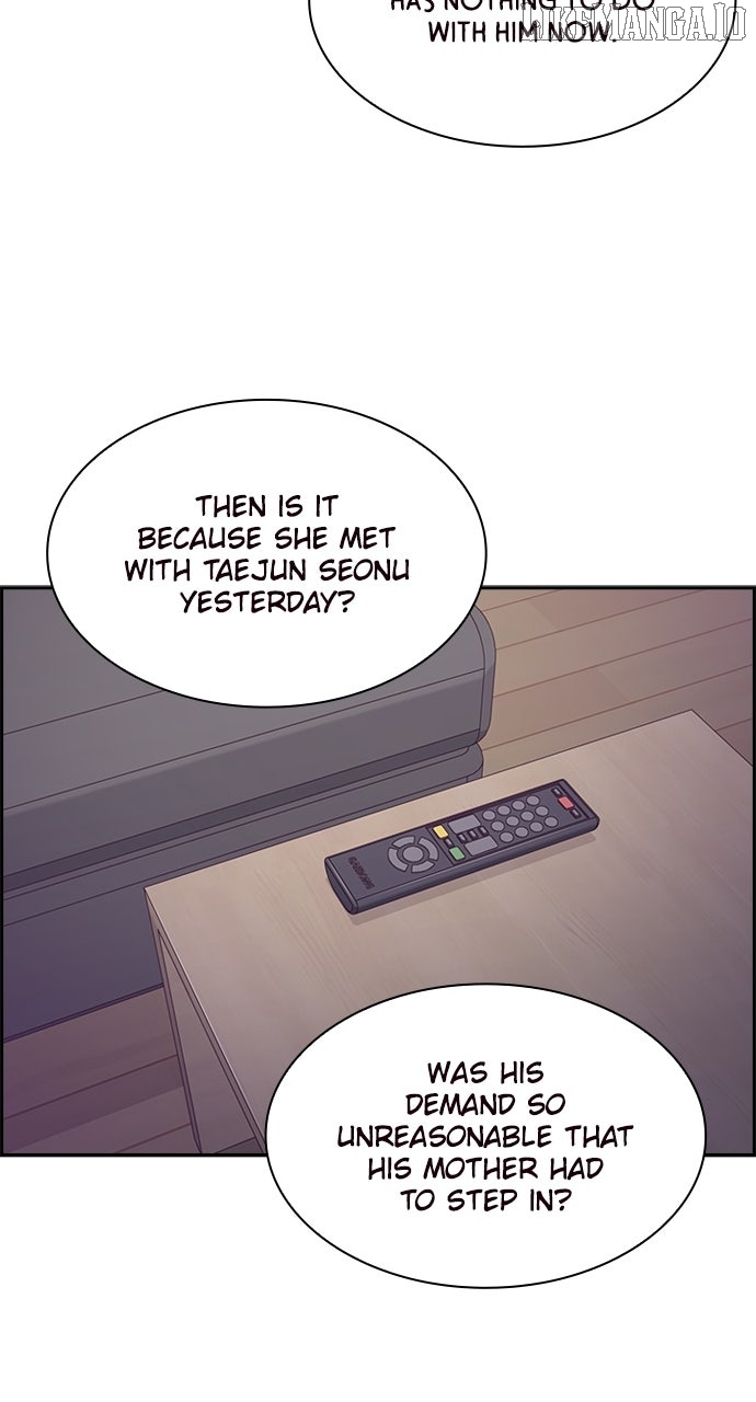 My Exes Fell For Me Chapter 82 - page 44