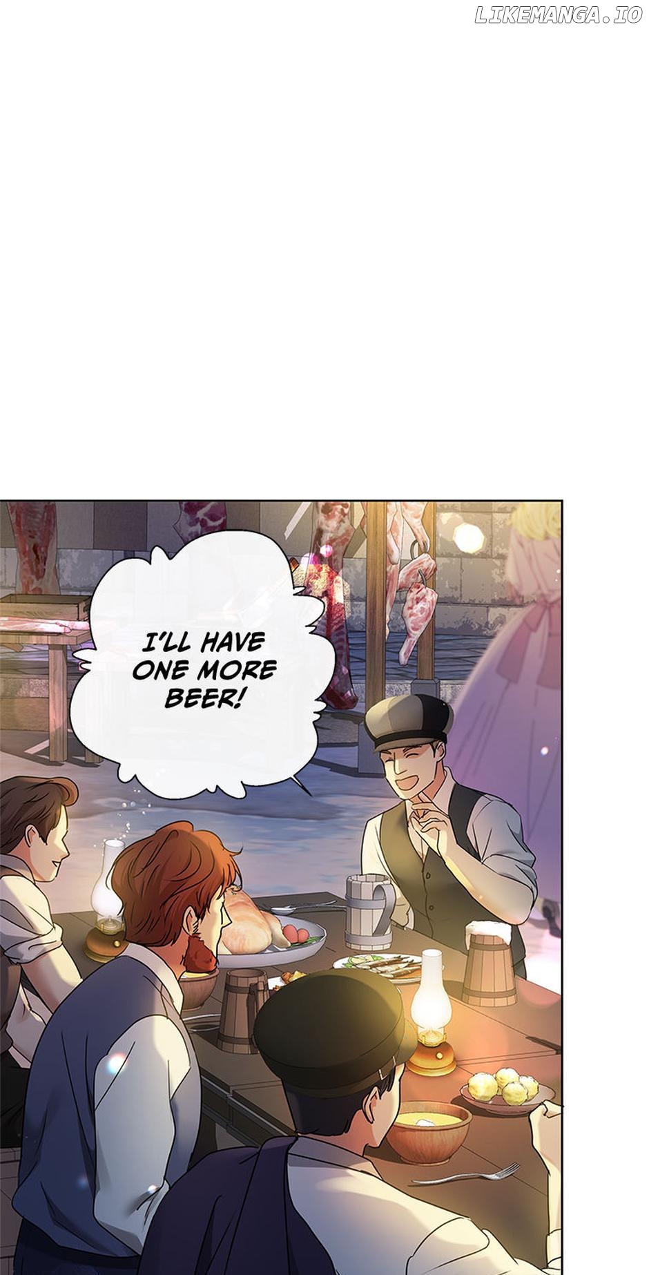 The Unwelcome Guests of House Fildette Chapter 143 - page 1