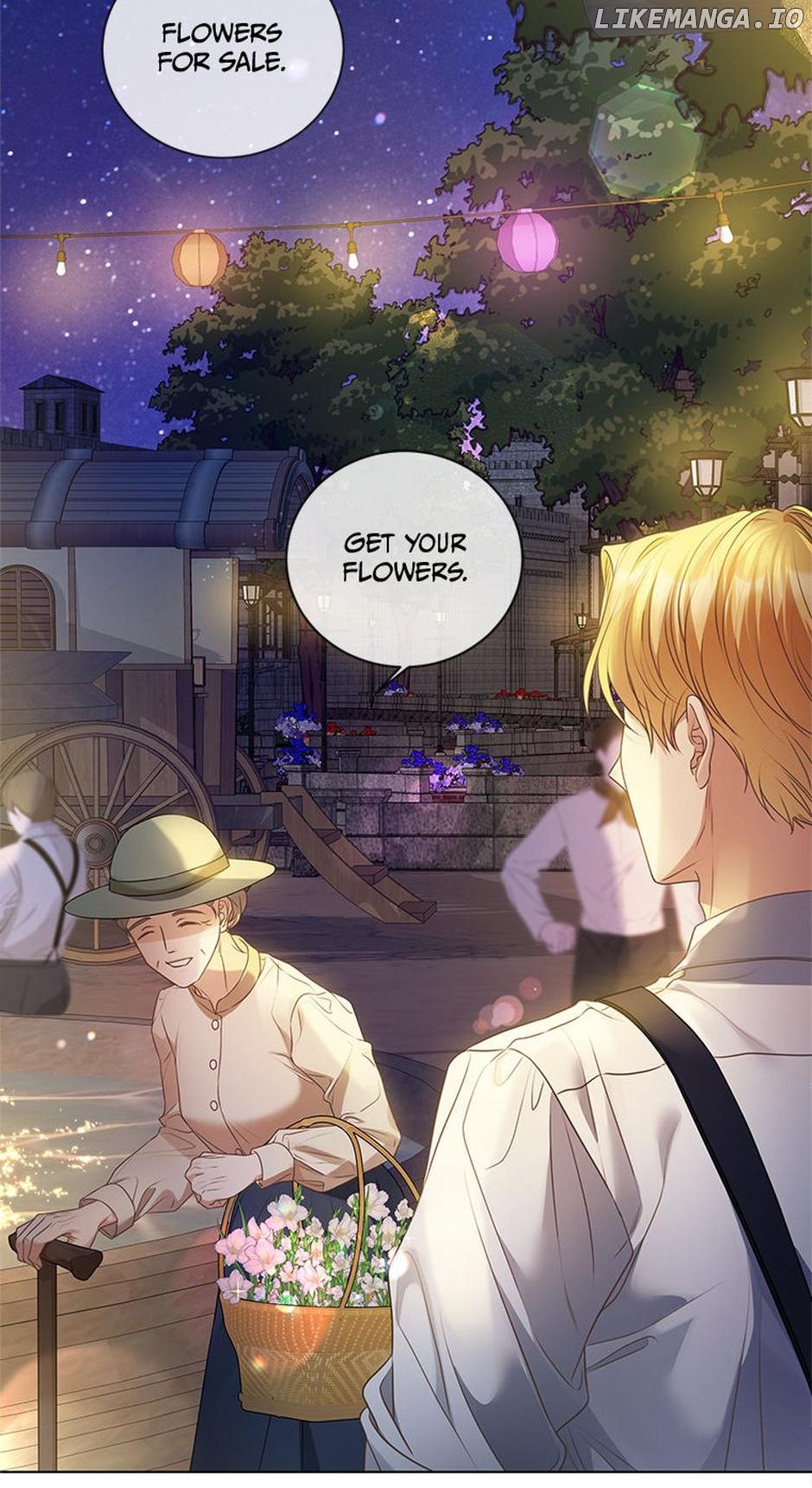 The Unwelcome Guests of House Fildette Chapter 143 - page 13