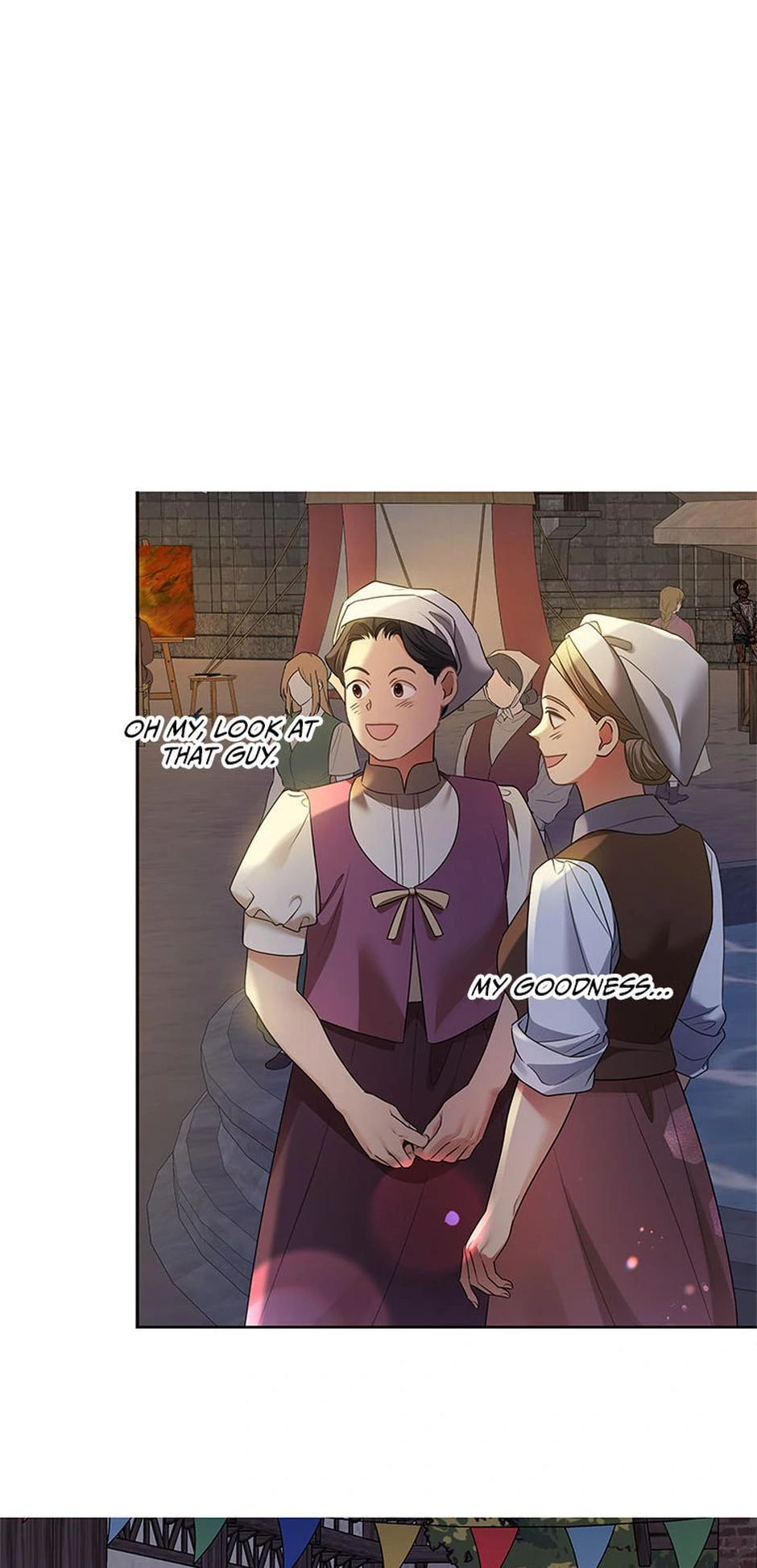 The Unwelcome Guests of House Fildette Chapter 143 - page 17