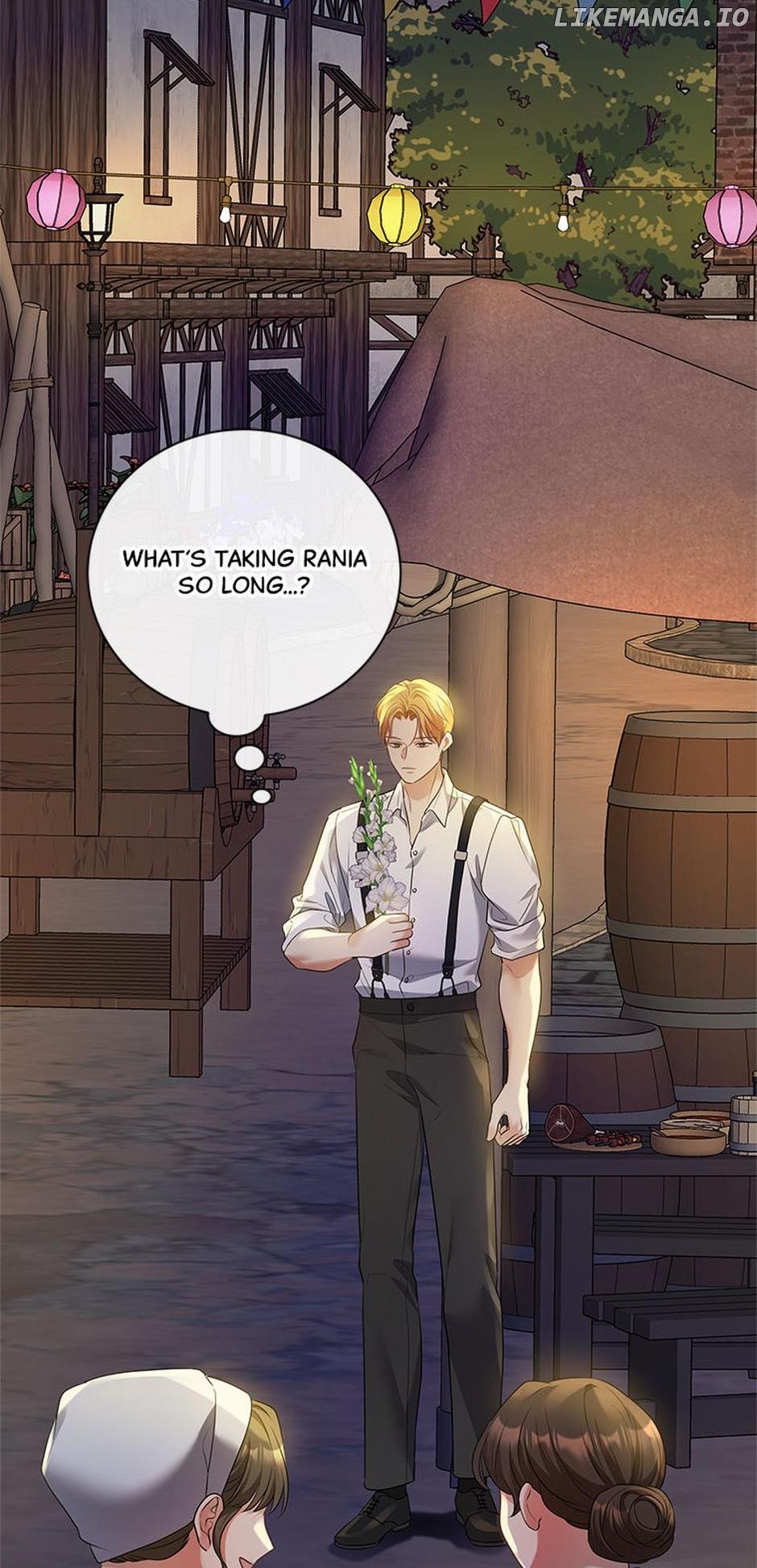 The Unwelcome Guests of House Fildette Chapter 143 - page 18
