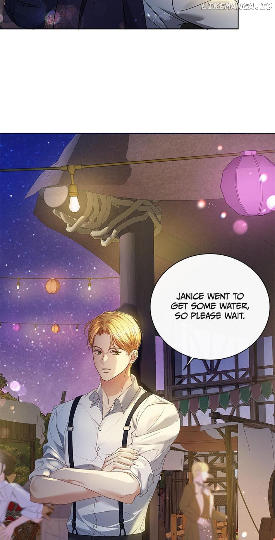 The Unwelcome Guests of House Fildette Chapter 143 - page 2