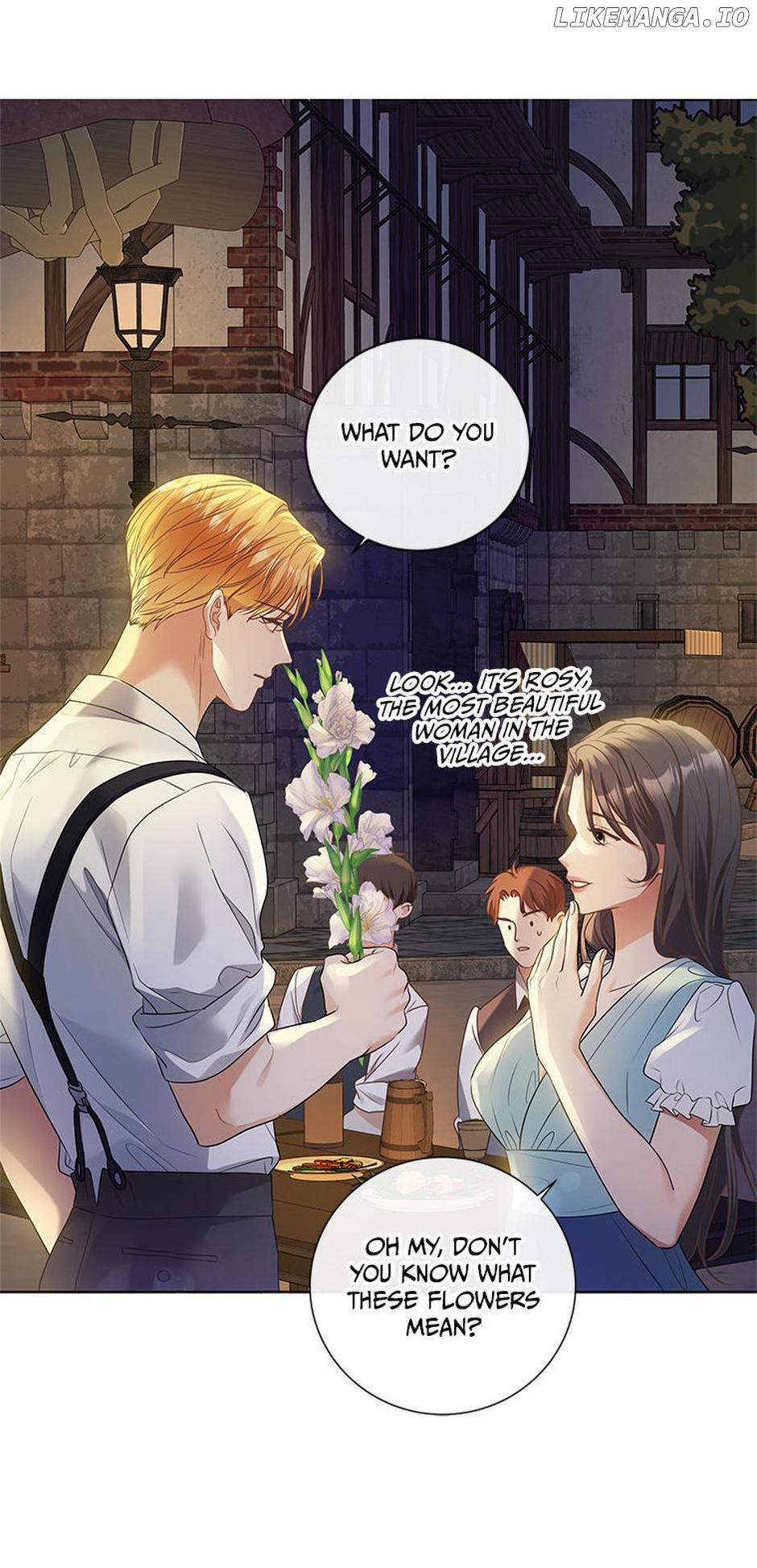 The Unwelcome Guests of House Fildette Chapter 143 - page 22