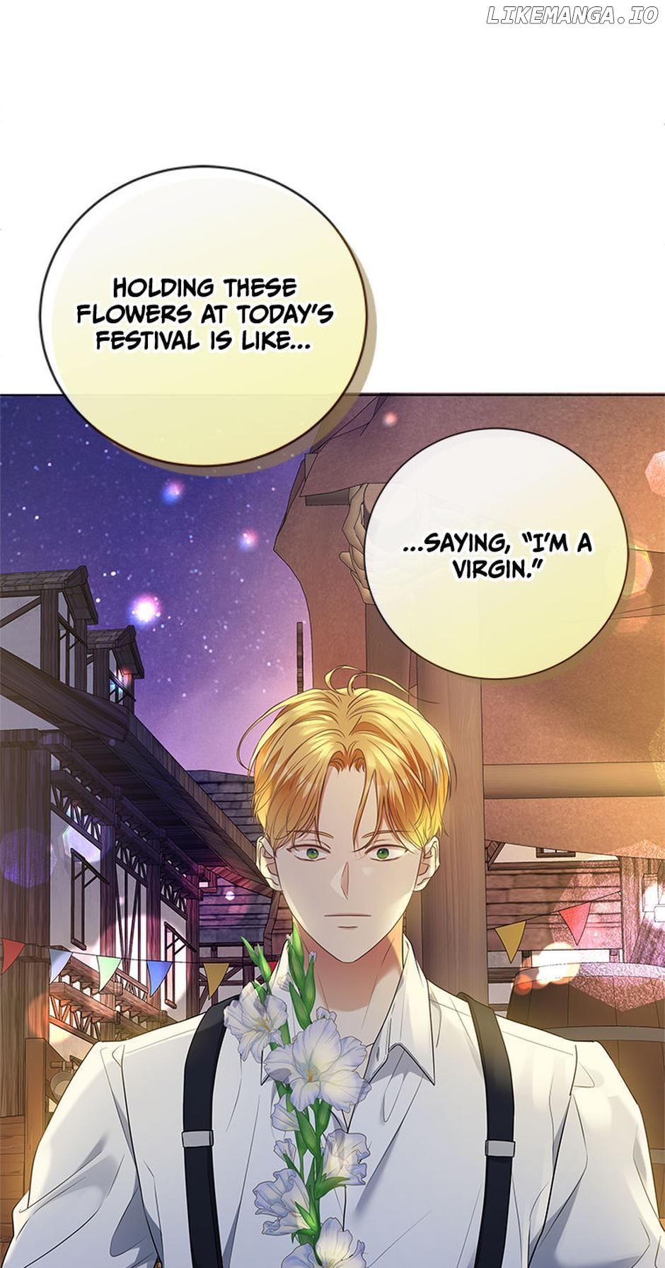 The Unwelcome Guests of House Fildette Chapter 143 - page 23
