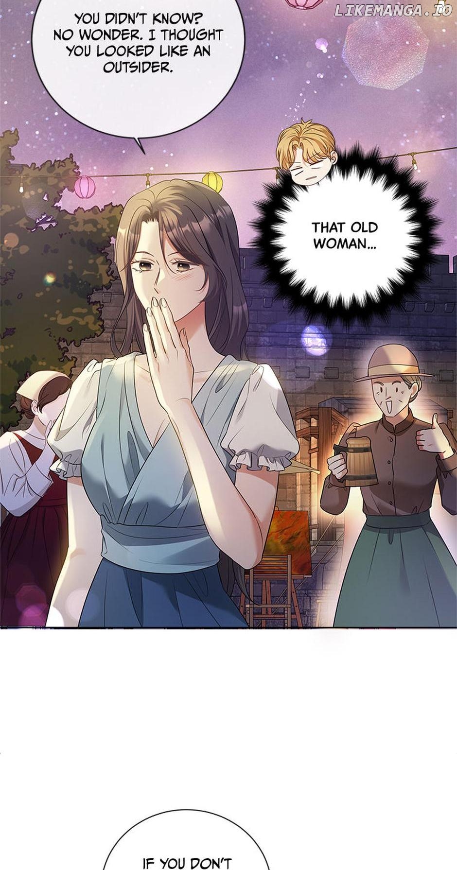 The Unwelcome Guests of House Fildette Chapter 143 - page 25