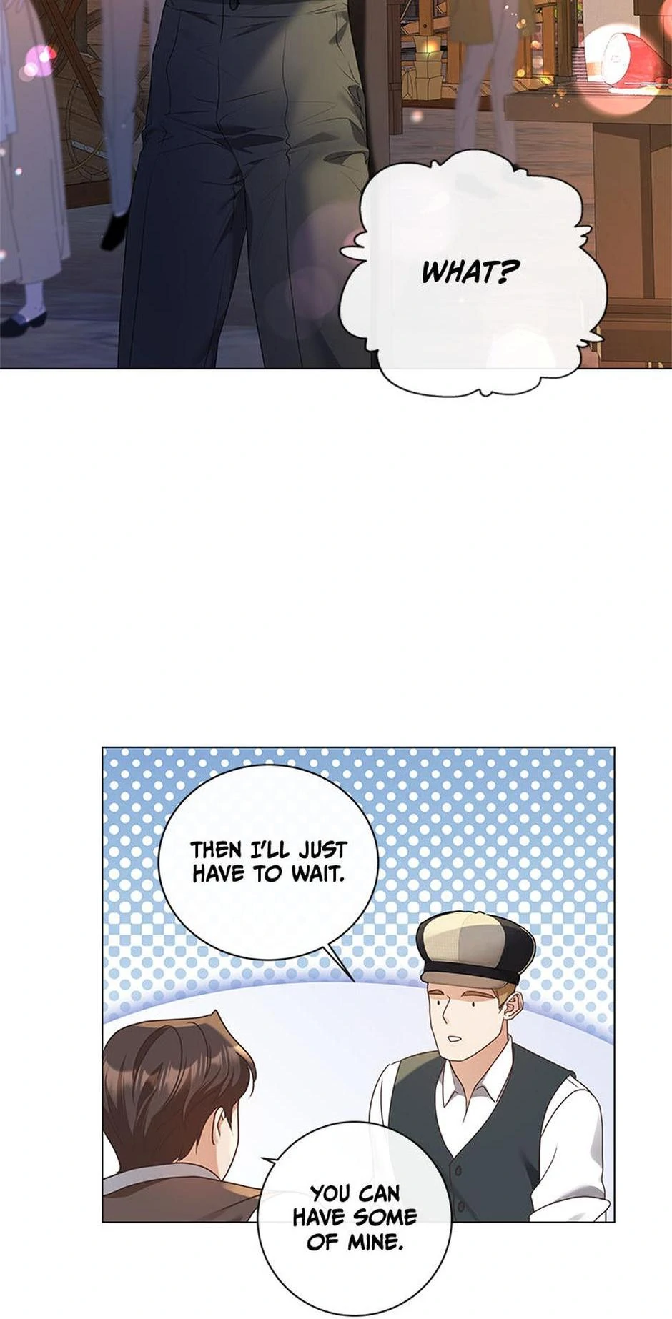 The Unwelcome Guests of House Fildette Chapter 143 - page 3
