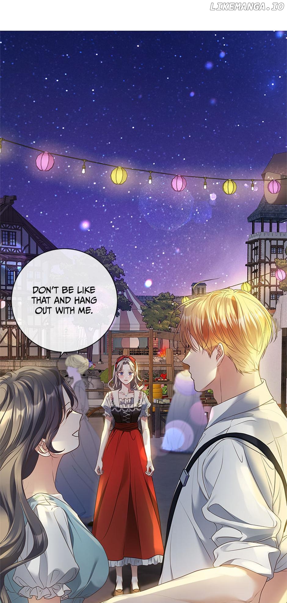 The Unwelcome Guests of House Fildette Chapter 143 - page 30