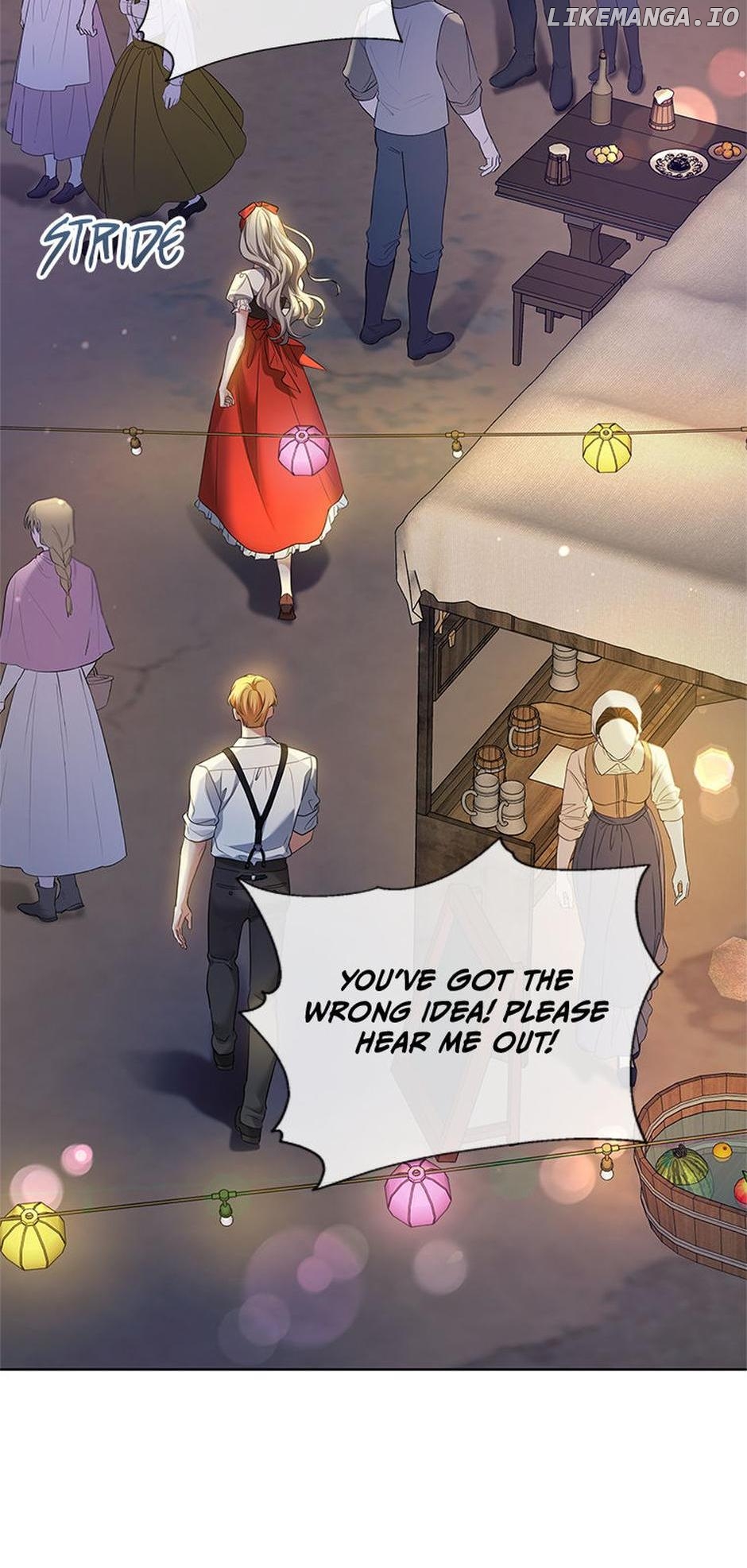 The Unwelcome Guests of House Fildette Chapter 143 - page 35
