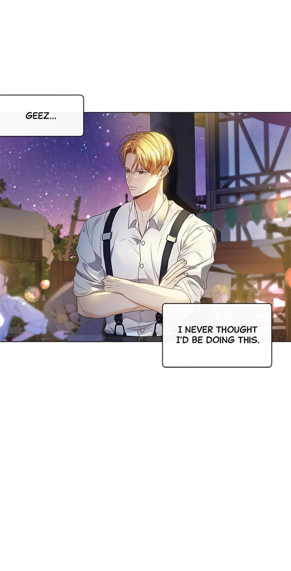 The Unwelcome Guests of House Fildette Chapter 143 - page 4