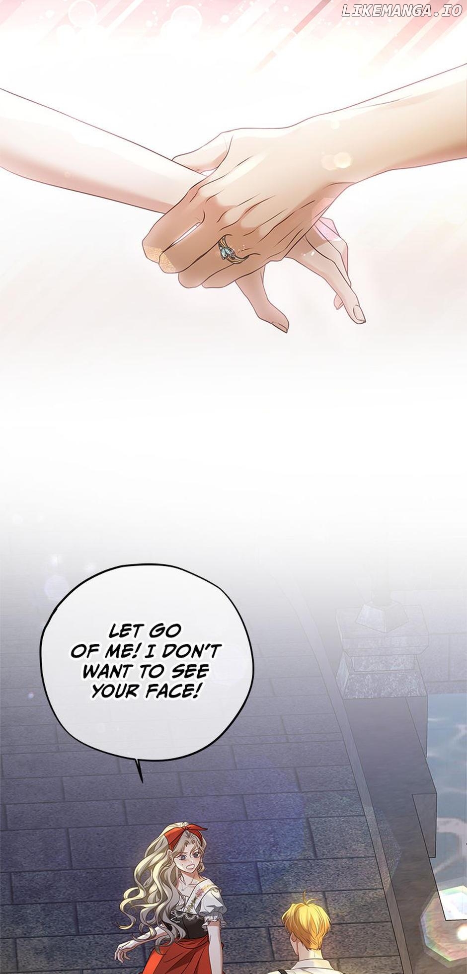 The Unwelcome Guests of House Fildette Chapter 143 - page 41