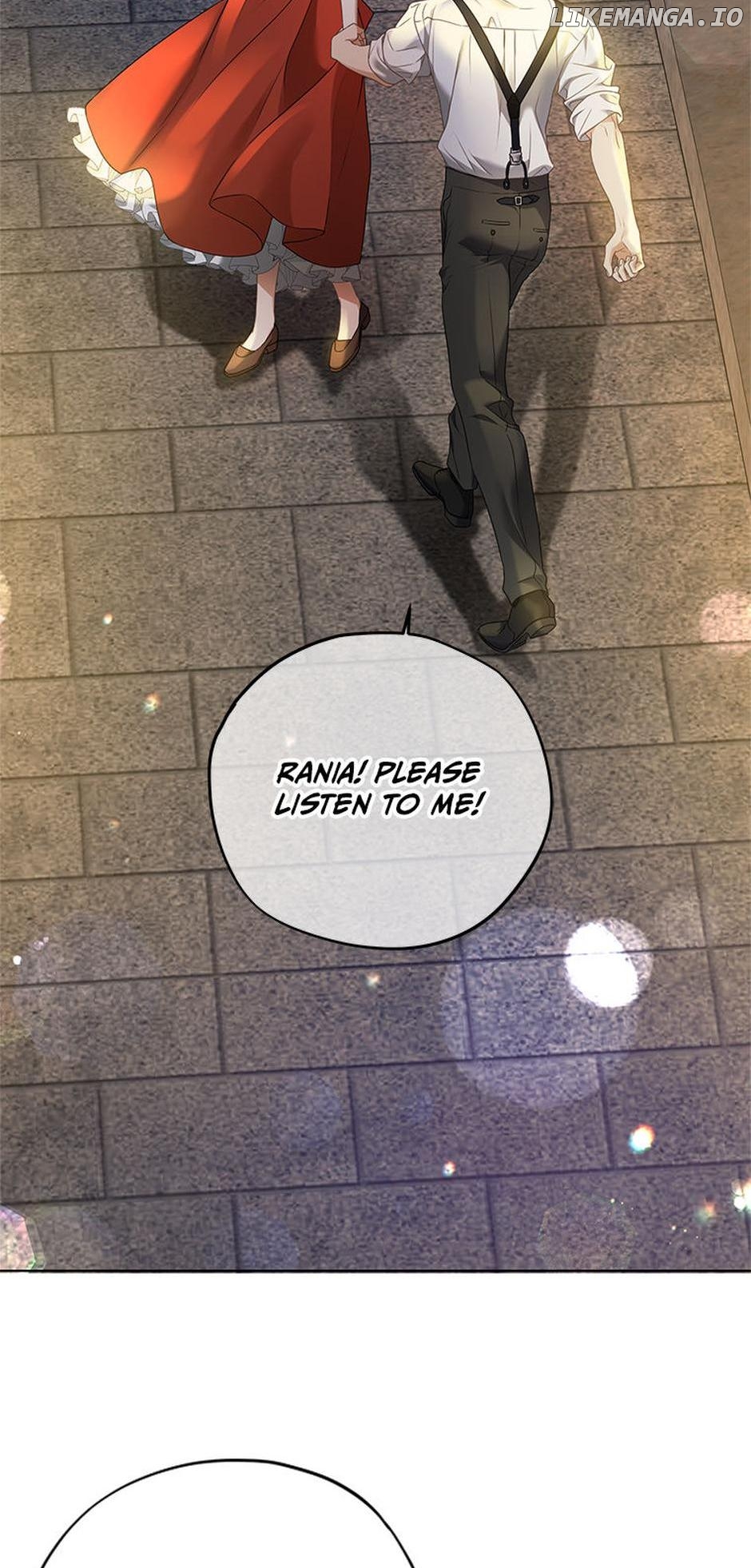 The Unwelcome Guests of House Fildette Chapter 143 - page 42