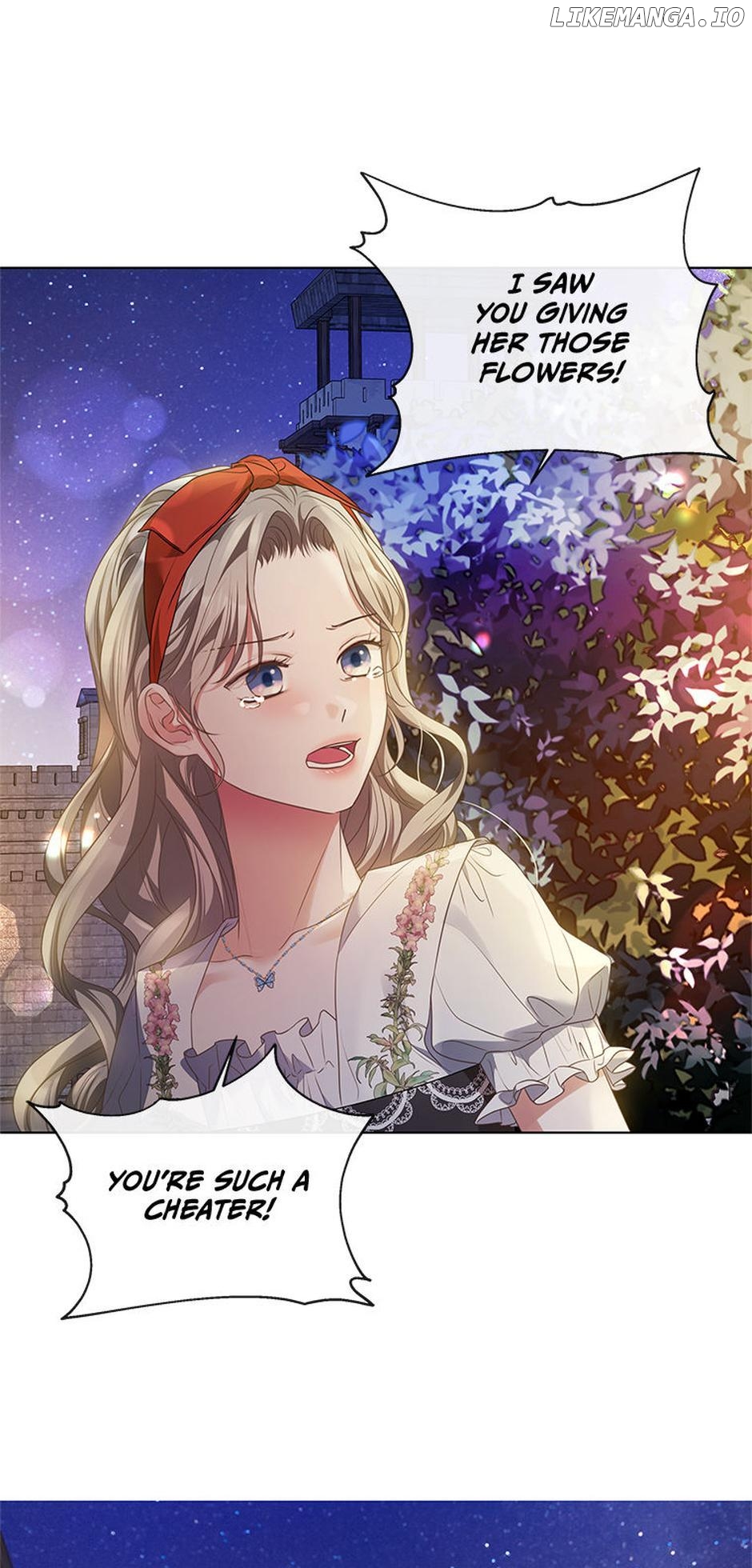 The Unwelcome Guests of House Fildette Chapter 143 - page 44