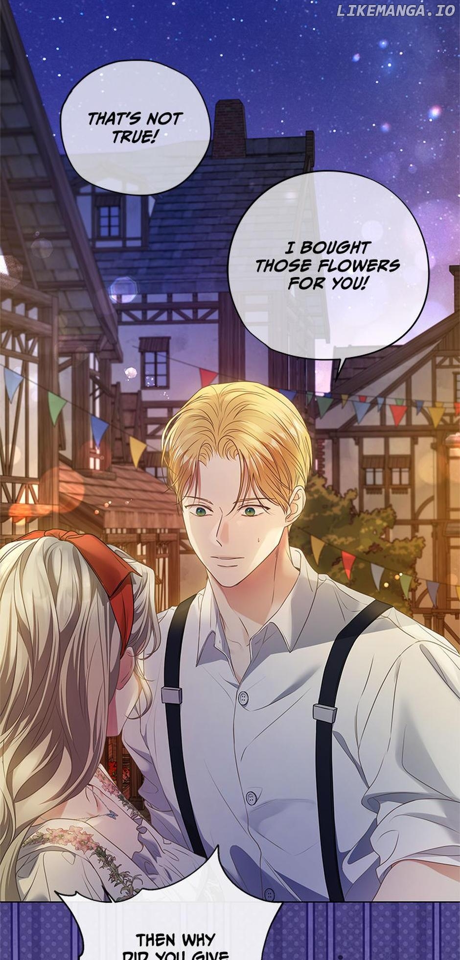 The Unwelcome Guests of House Fildette Chapter 143 - page 45
