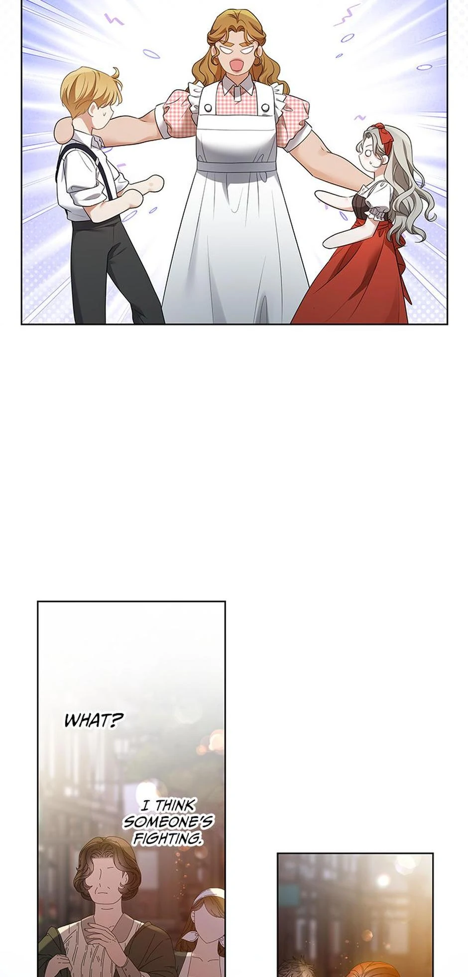 The Unwelcome Guests of House Fildette Chapter 143 - page 47