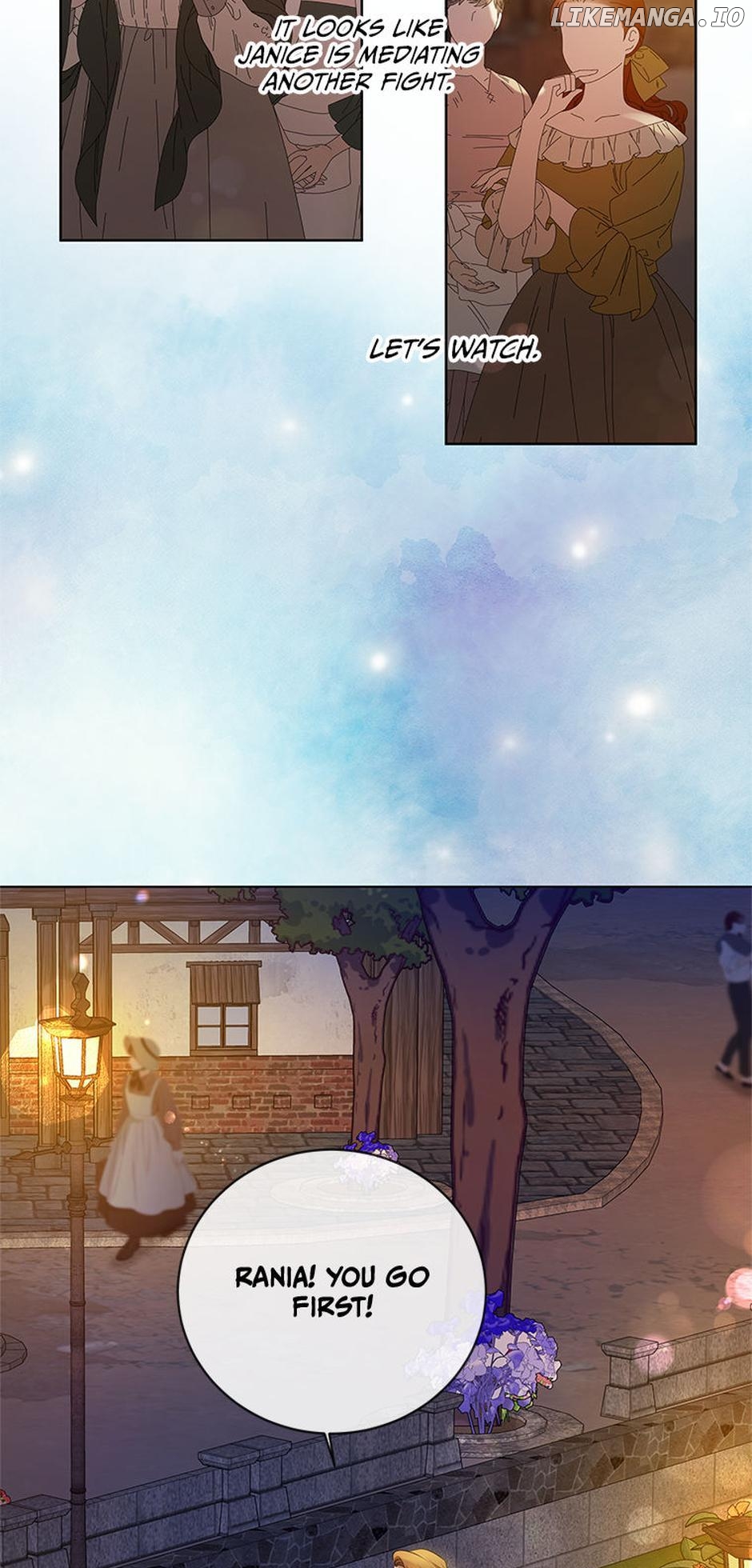 The Unwelcome Guests of House Fildette Chapter 143 - page 48