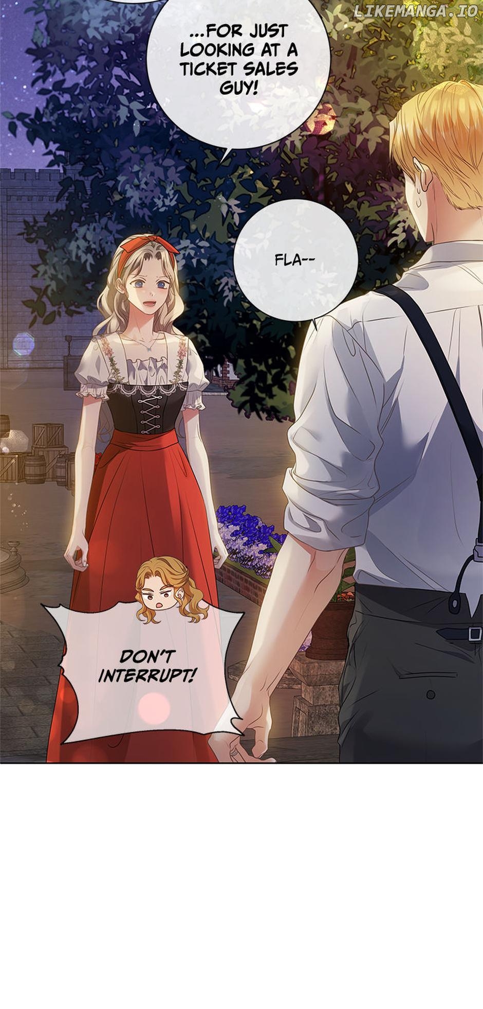 The Unwelcome Guests of House Fildette Chapter 143 - page 50
