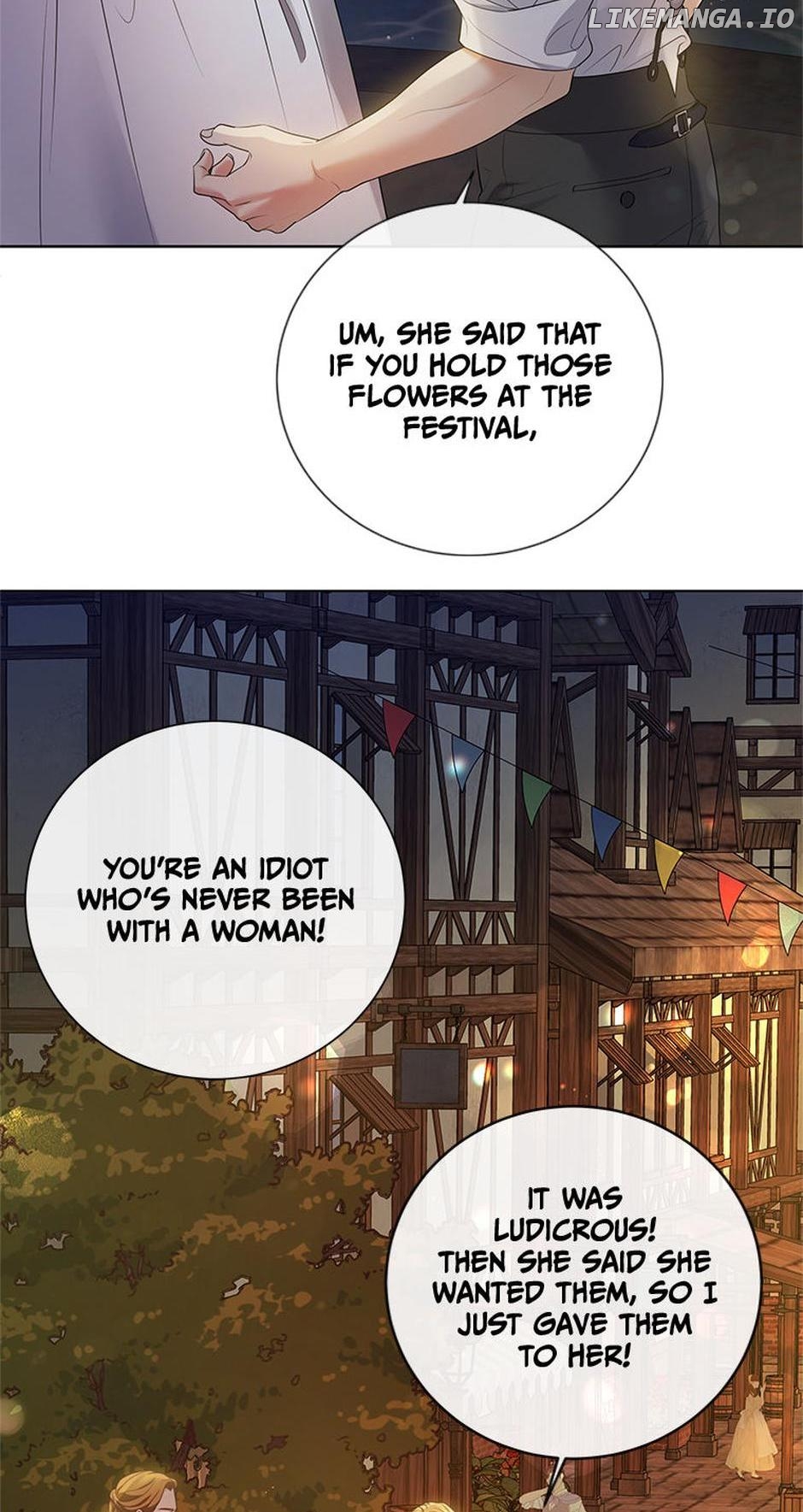 The Unwelcome Guests of House Fildette Chapter 143 - page 54