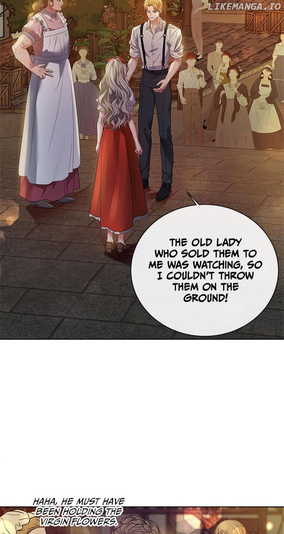 The Unwelcome Guests of House Fildette Chapter 143 - page 55