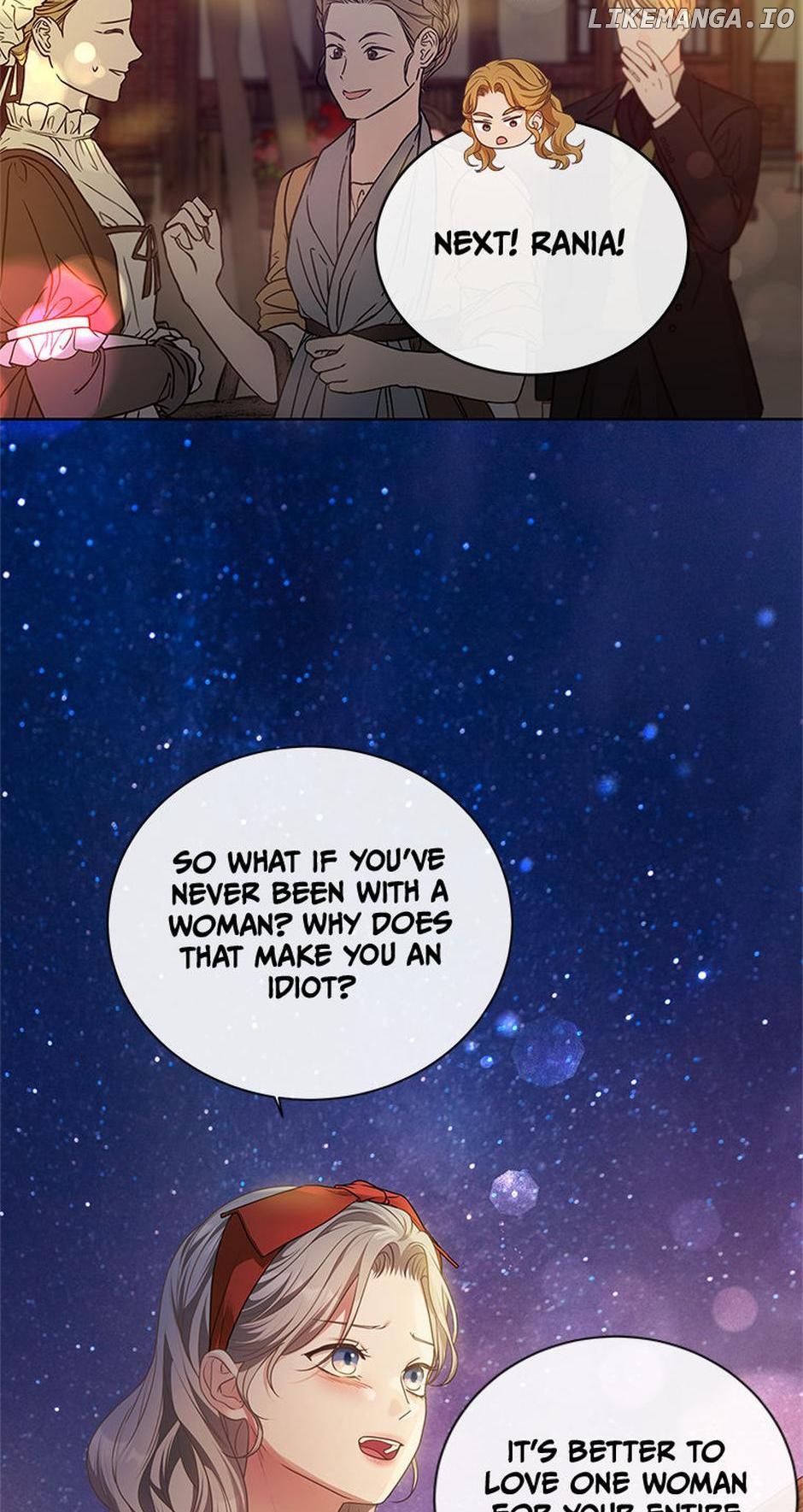 The Unwelcome Guests of House Fildette Chapter 143 - page 56