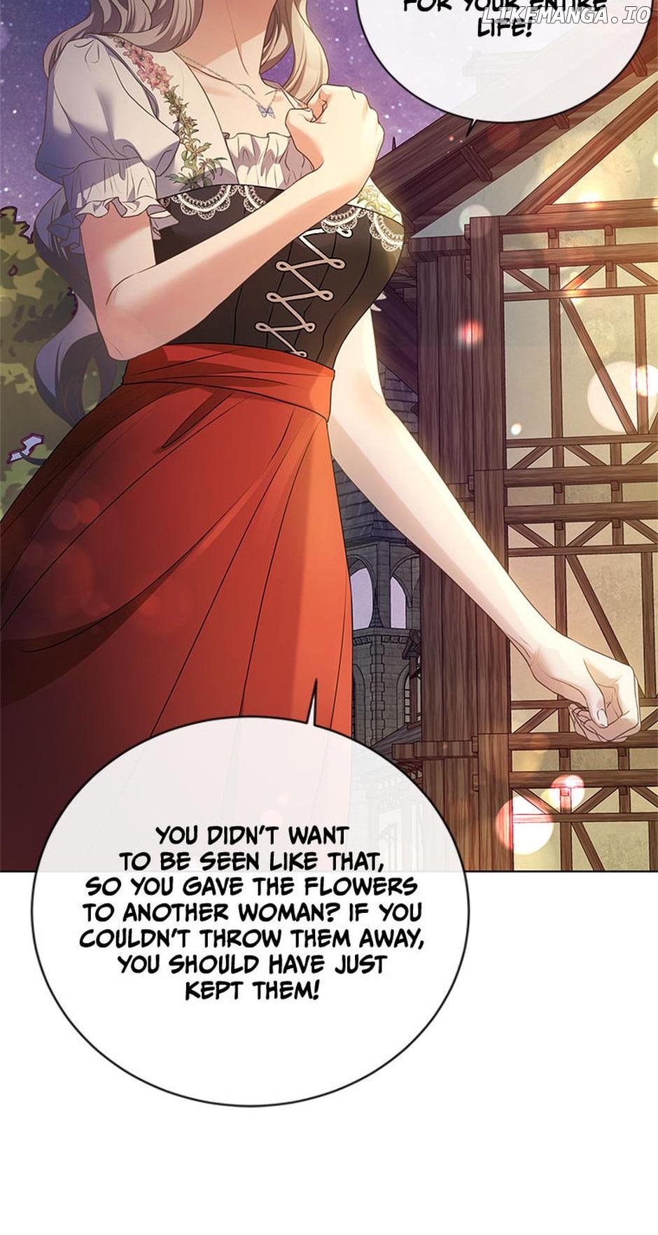 The Unwelcome Guests of House Fildette Chapter 143 - page 57