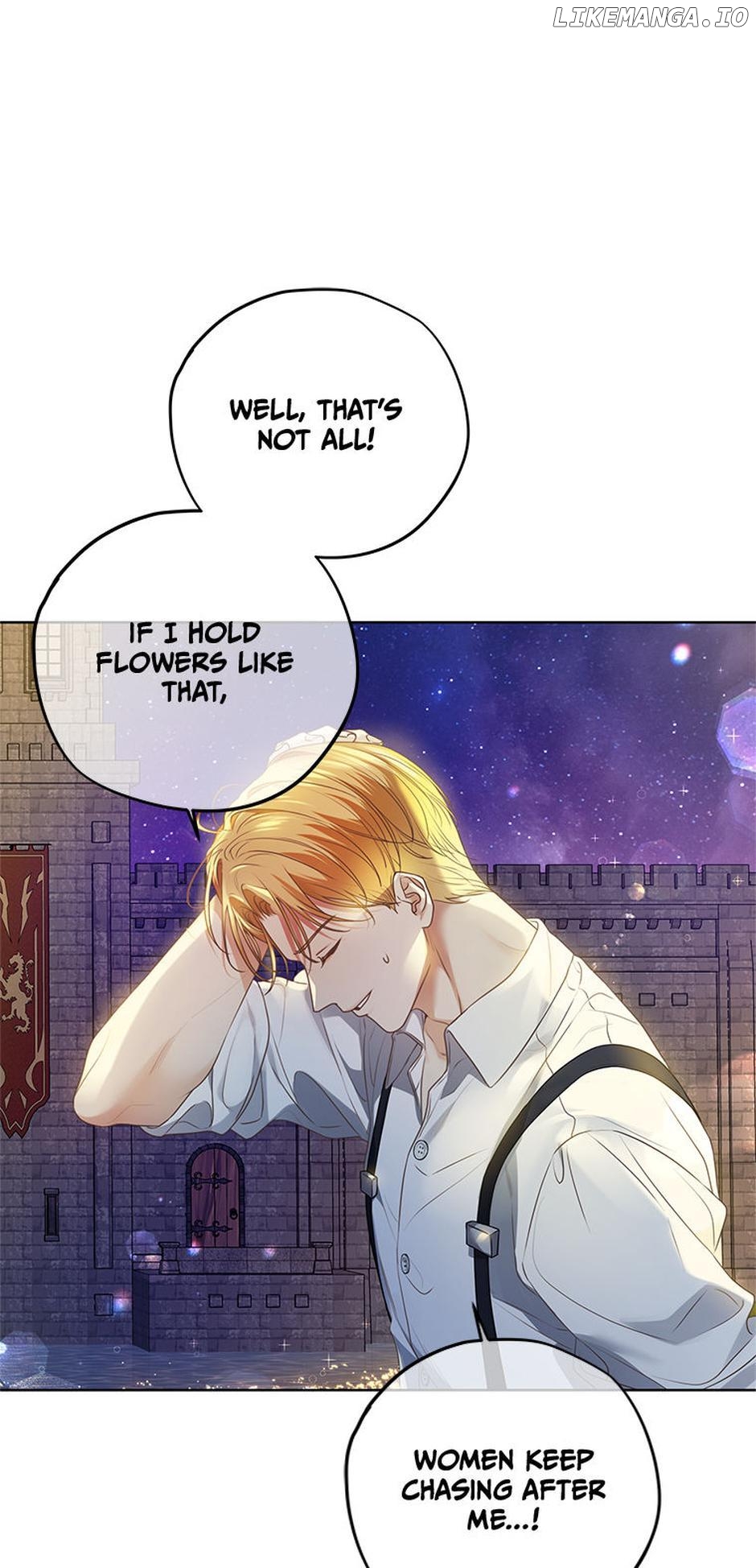 The Unwelcome Guests of House Fildette Chapter 143 - page 58