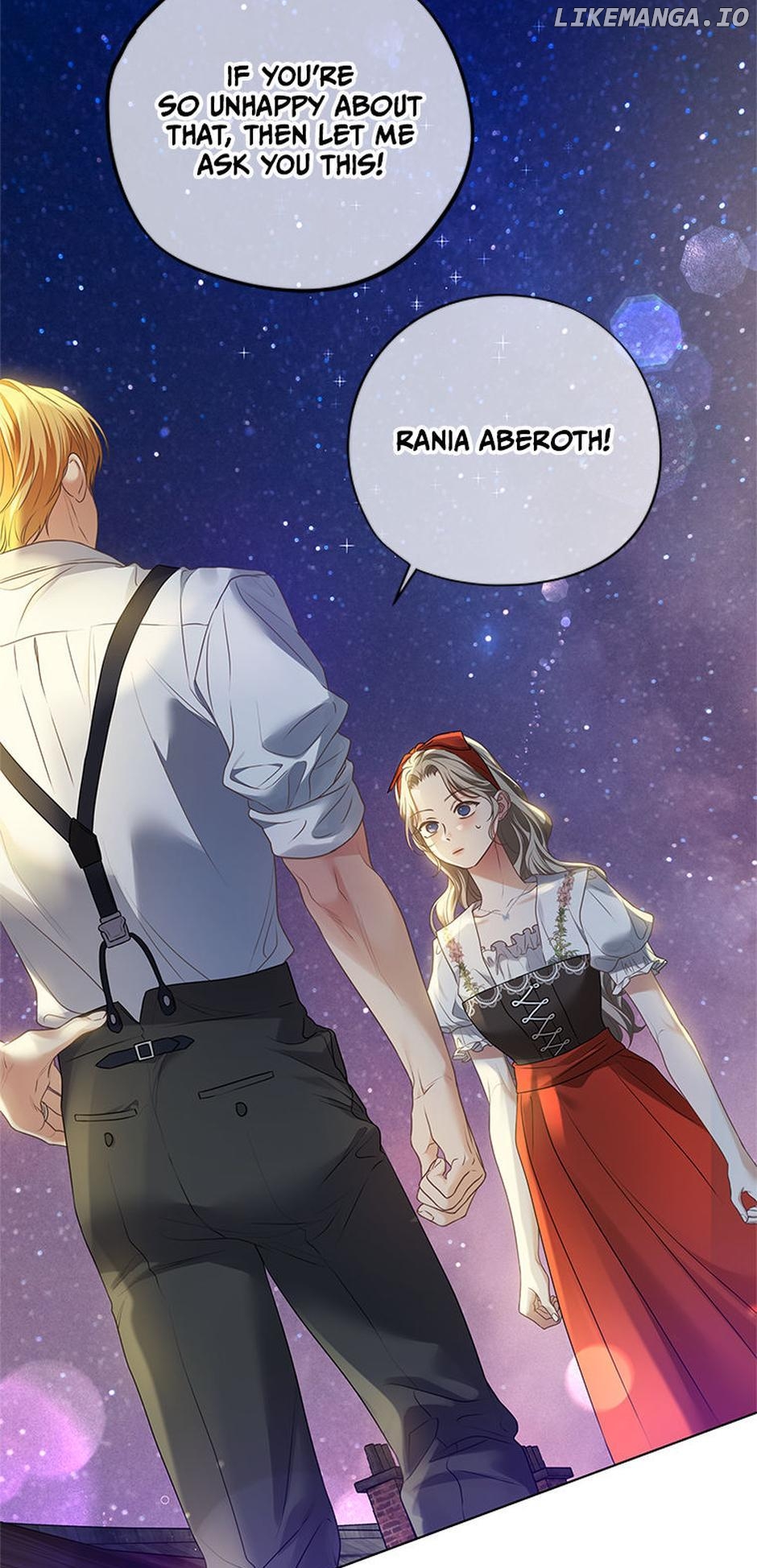 The Unwelcome Guests of House Fildette Chapter 143 - page 62