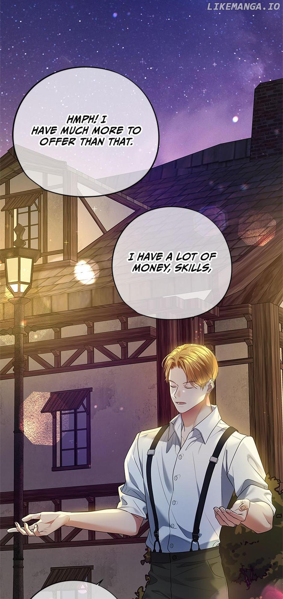 The Unwelcome Guests of House Fildette Chapter 143 - page 69