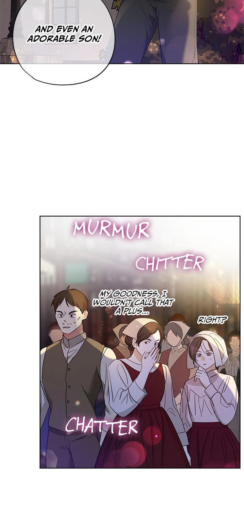 The Unwelcome Guests of House Fildette Chapter 143 - page 70