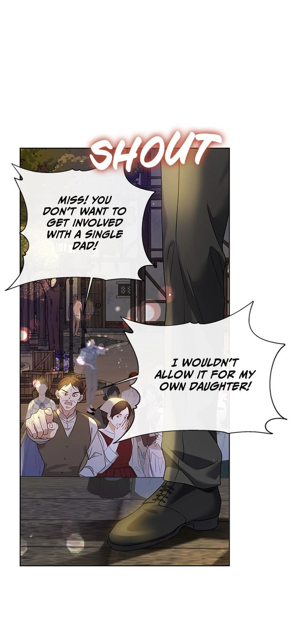 The Unwelcome Guests of House Fildette Chapter 143 - page 71