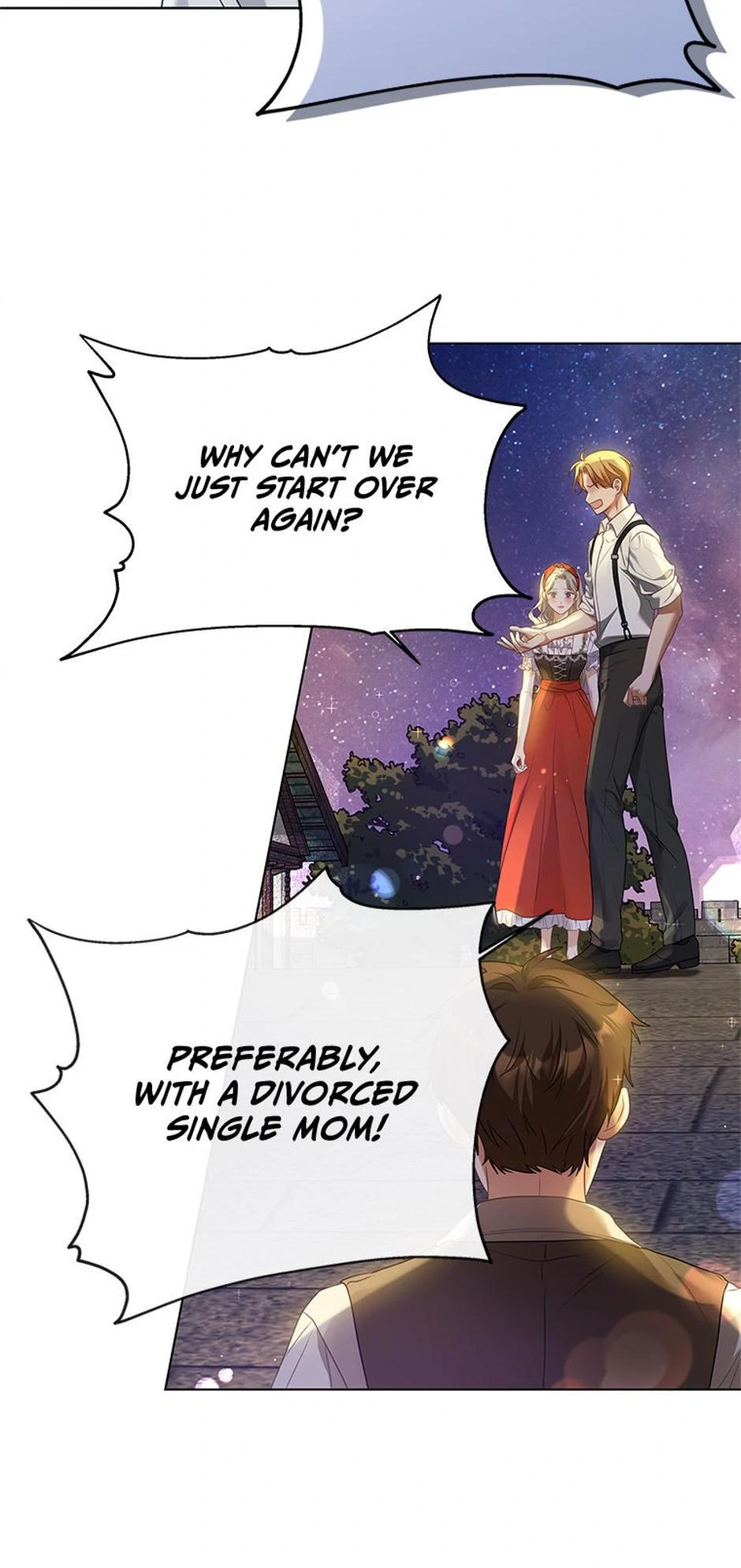 The Unwelcome Guests of House Fildette Chapter 143 - page 73