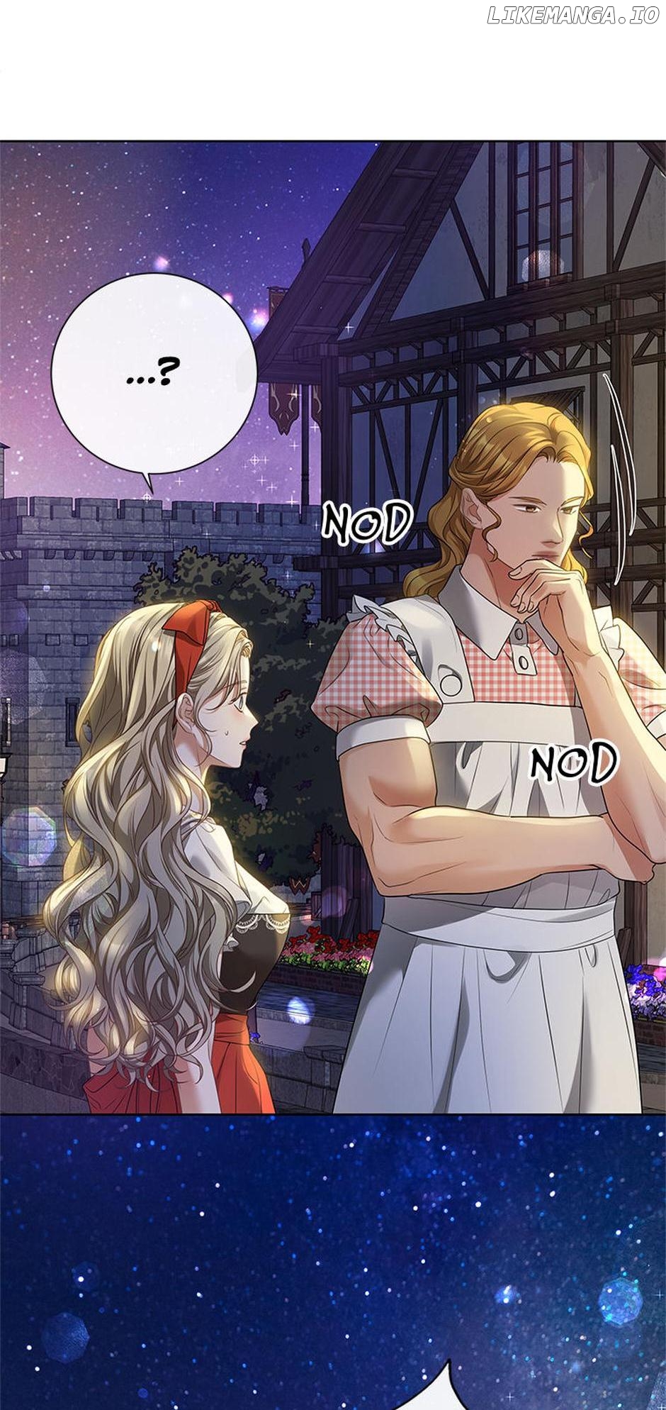 The Unwelcome Guests of House Fildette Chapter 143 - page 74