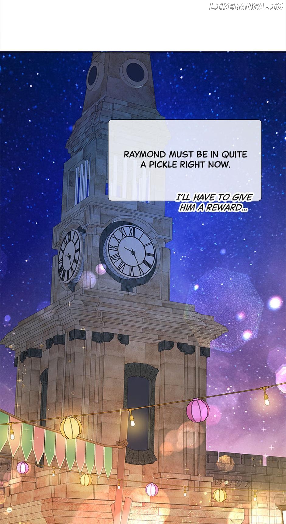 The Unwelcome Guests of House Fildette Chapter 143 - page 8