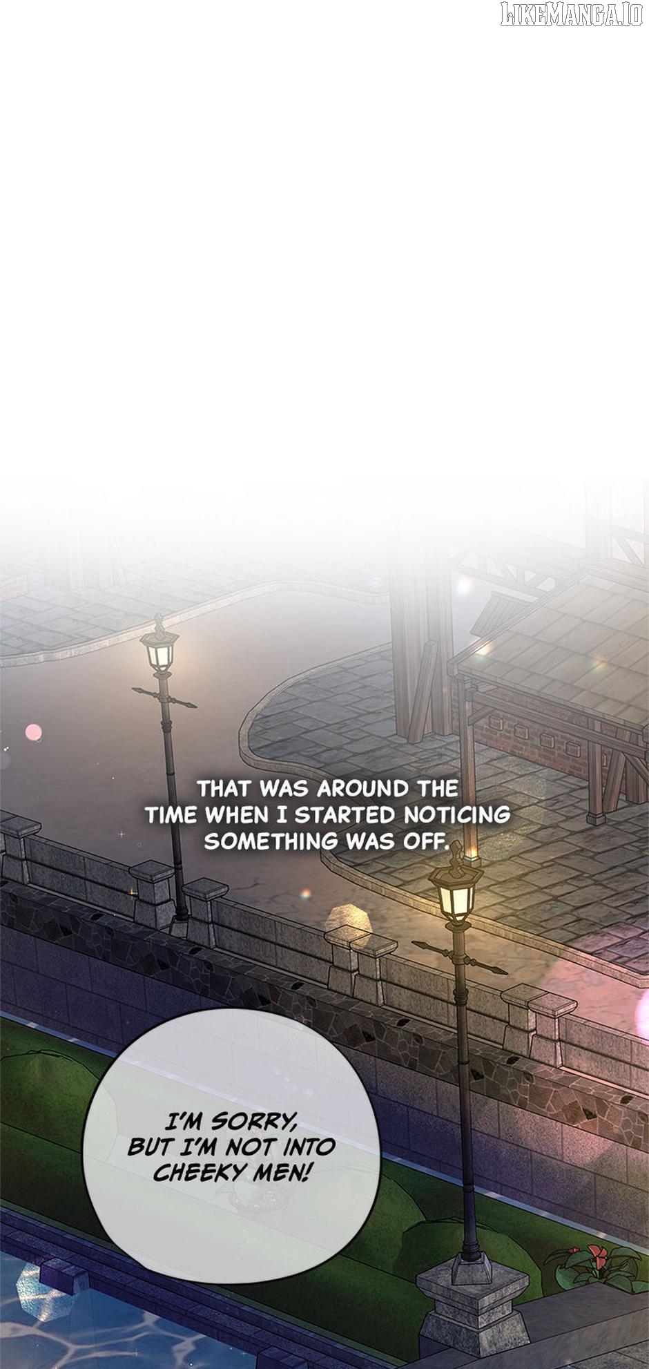 The Unwelcome Guests of House Fildette Chapter 144 - page 1