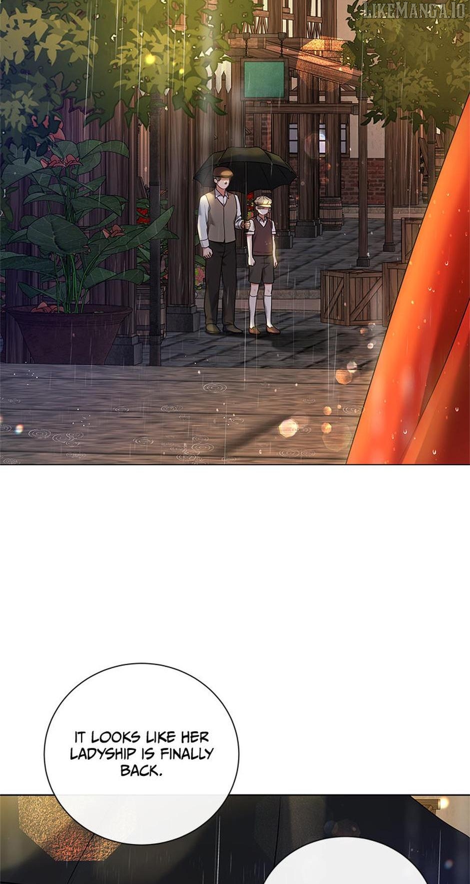 The Unwelcome Guests of House Fildette Chapter 144 - page 101