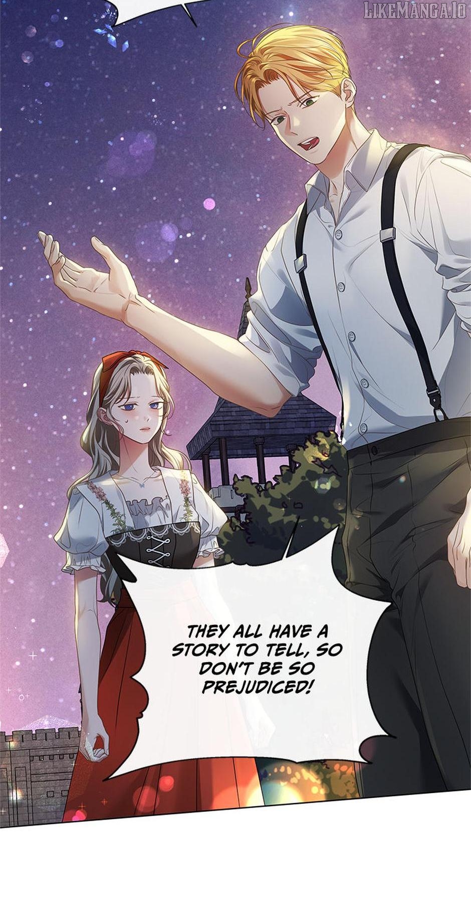 The Unwelcome Guests of House Fildette Chapter 144 - page 13