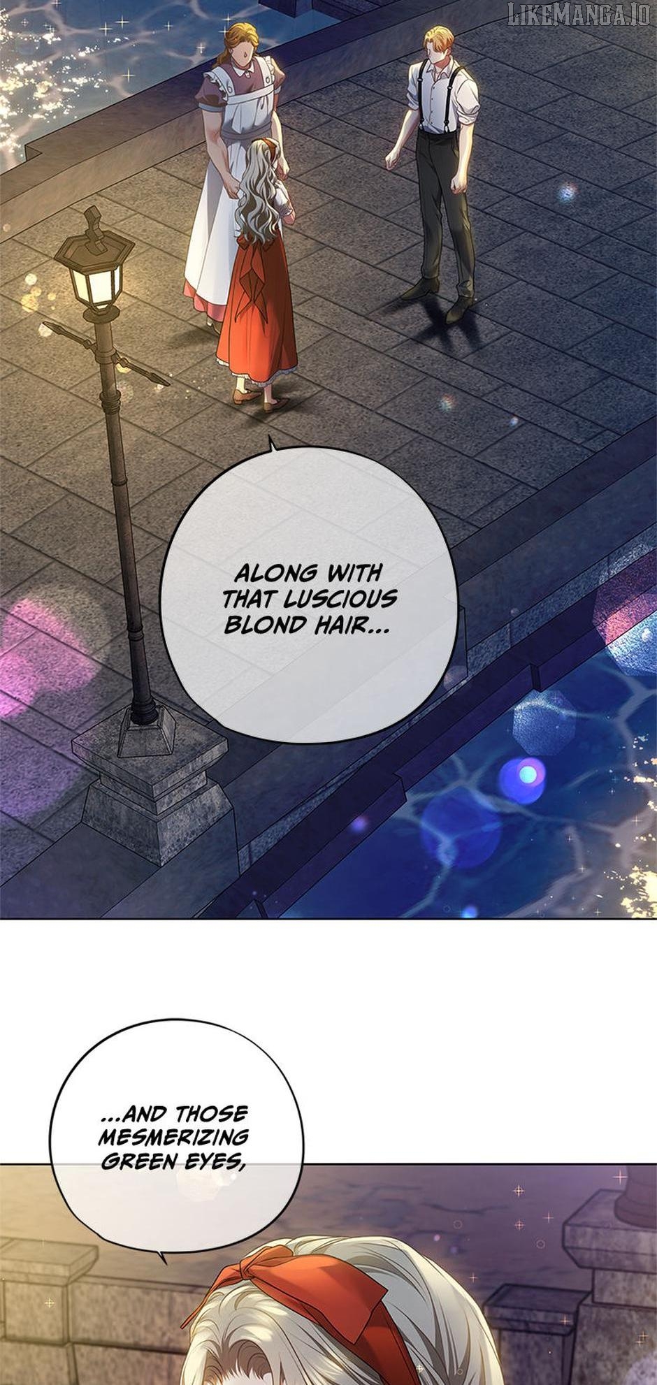 The Unwelcome Guests of House Fildette Chapter 144 - page 2